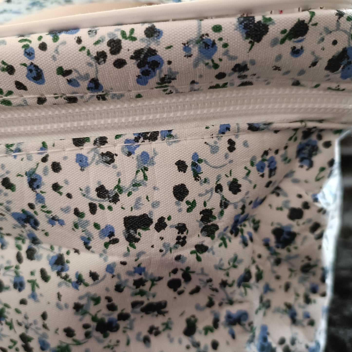 Floral Make-up Bag, Pencil Case