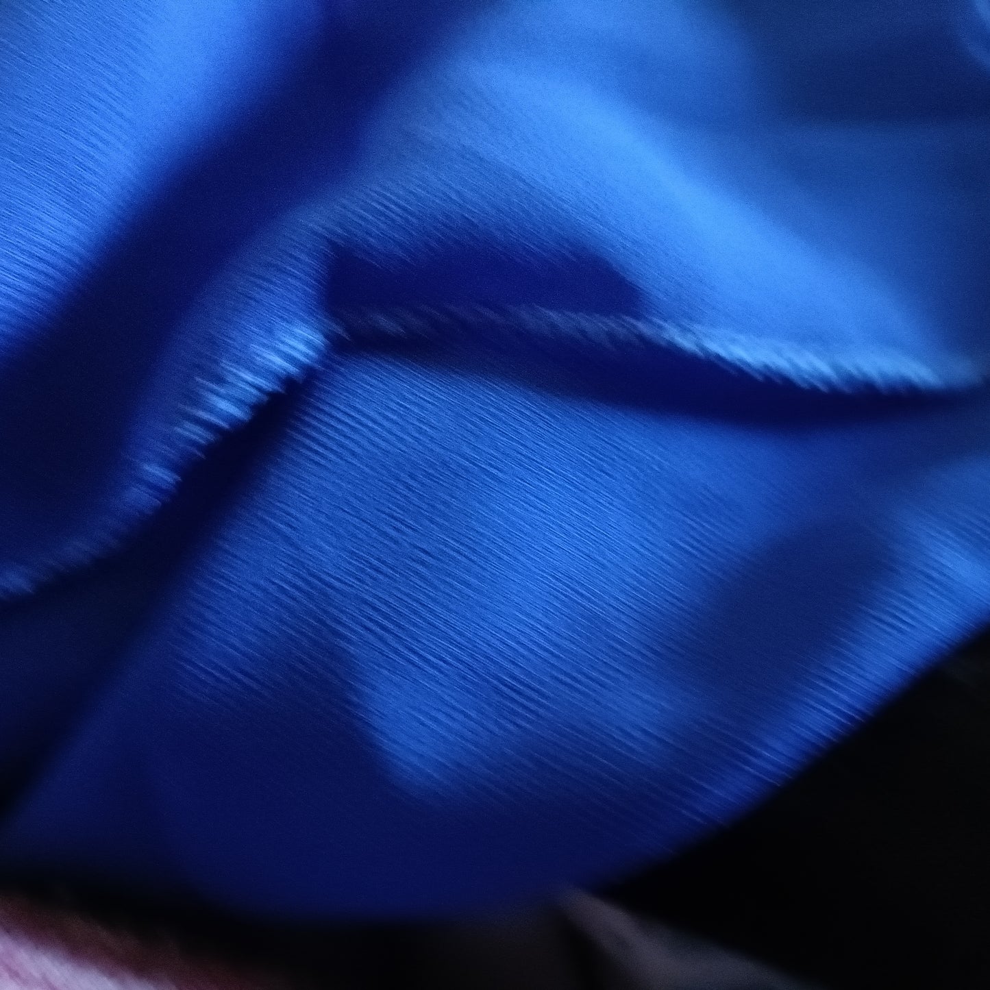 Blue Sleeveless Top with Necklace Detail