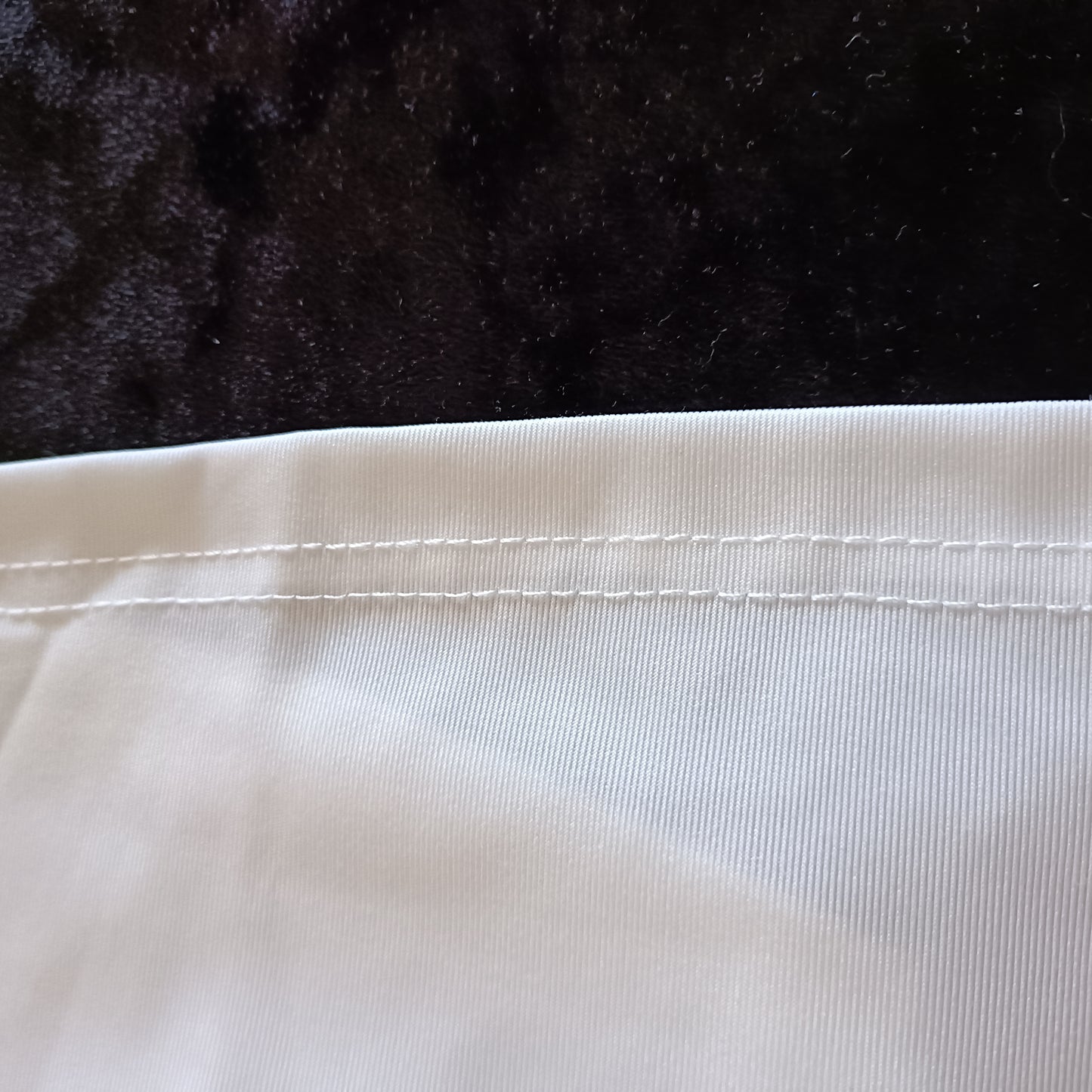 Cream Open Front Jacket