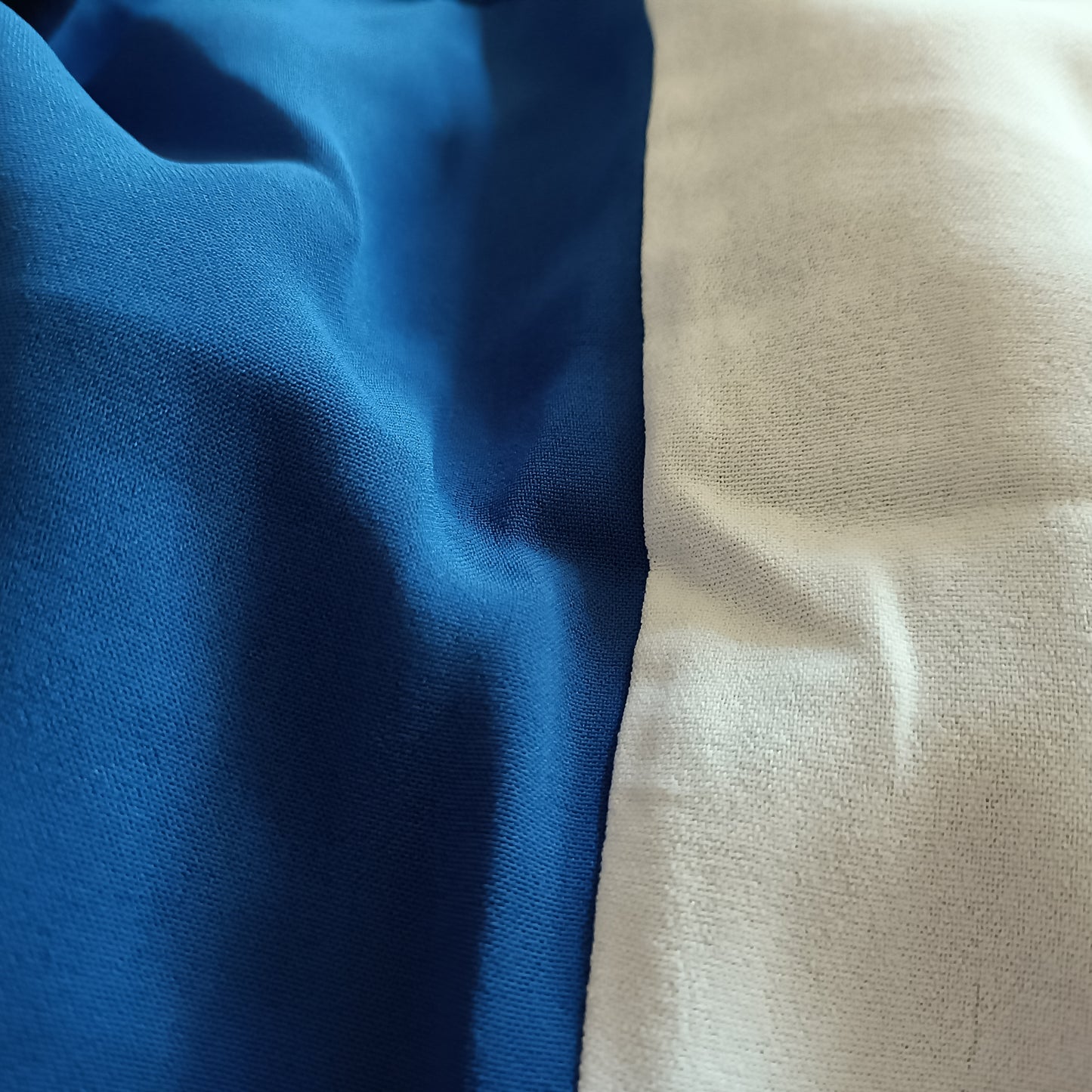Sixties Style Block Colour Dress