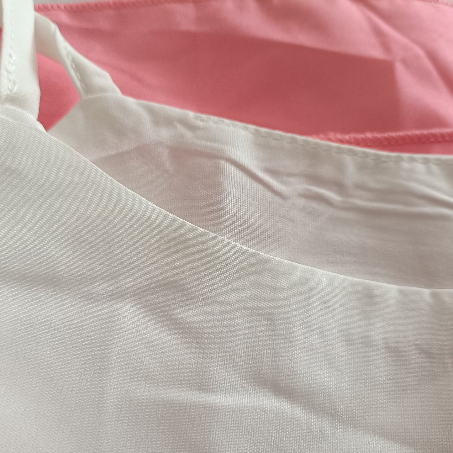 Pink and Cream Ombre Camisole Top