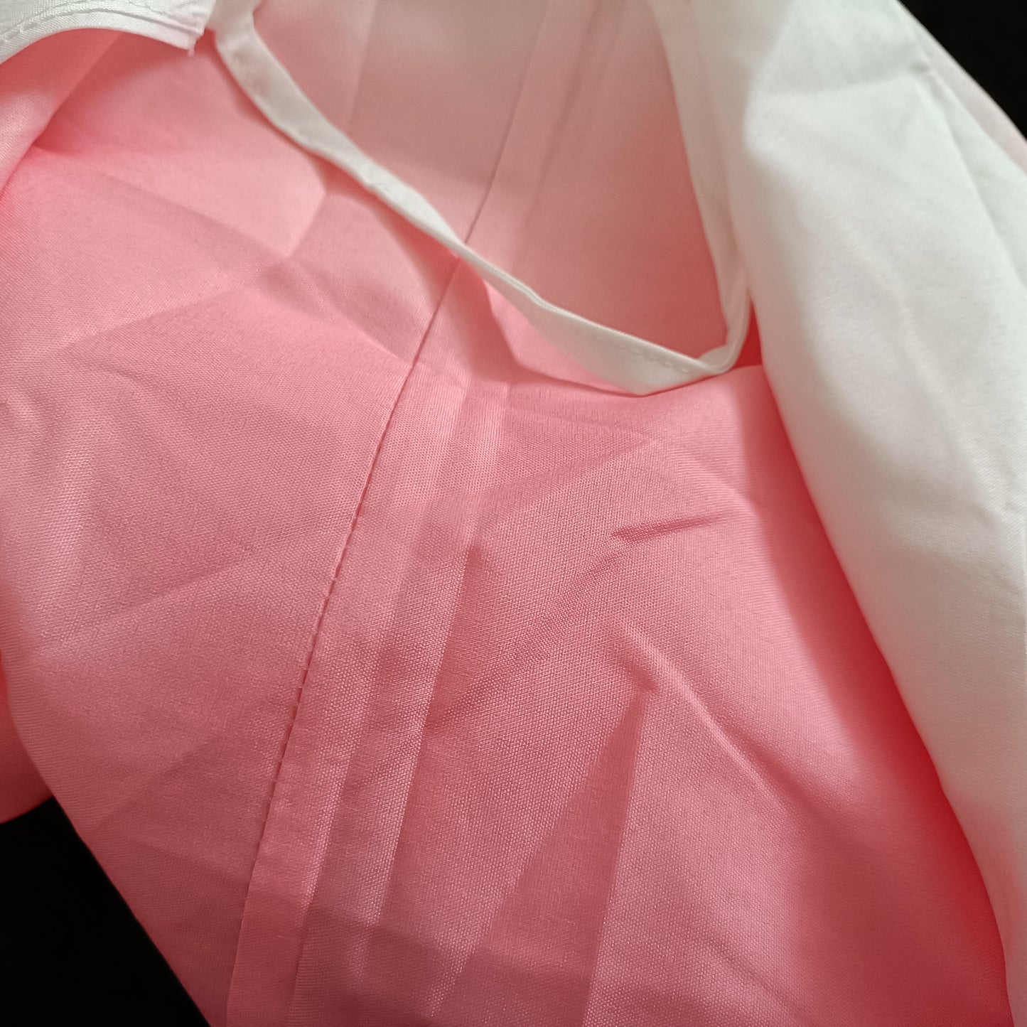Pink and Cream Ombre Camisole Top