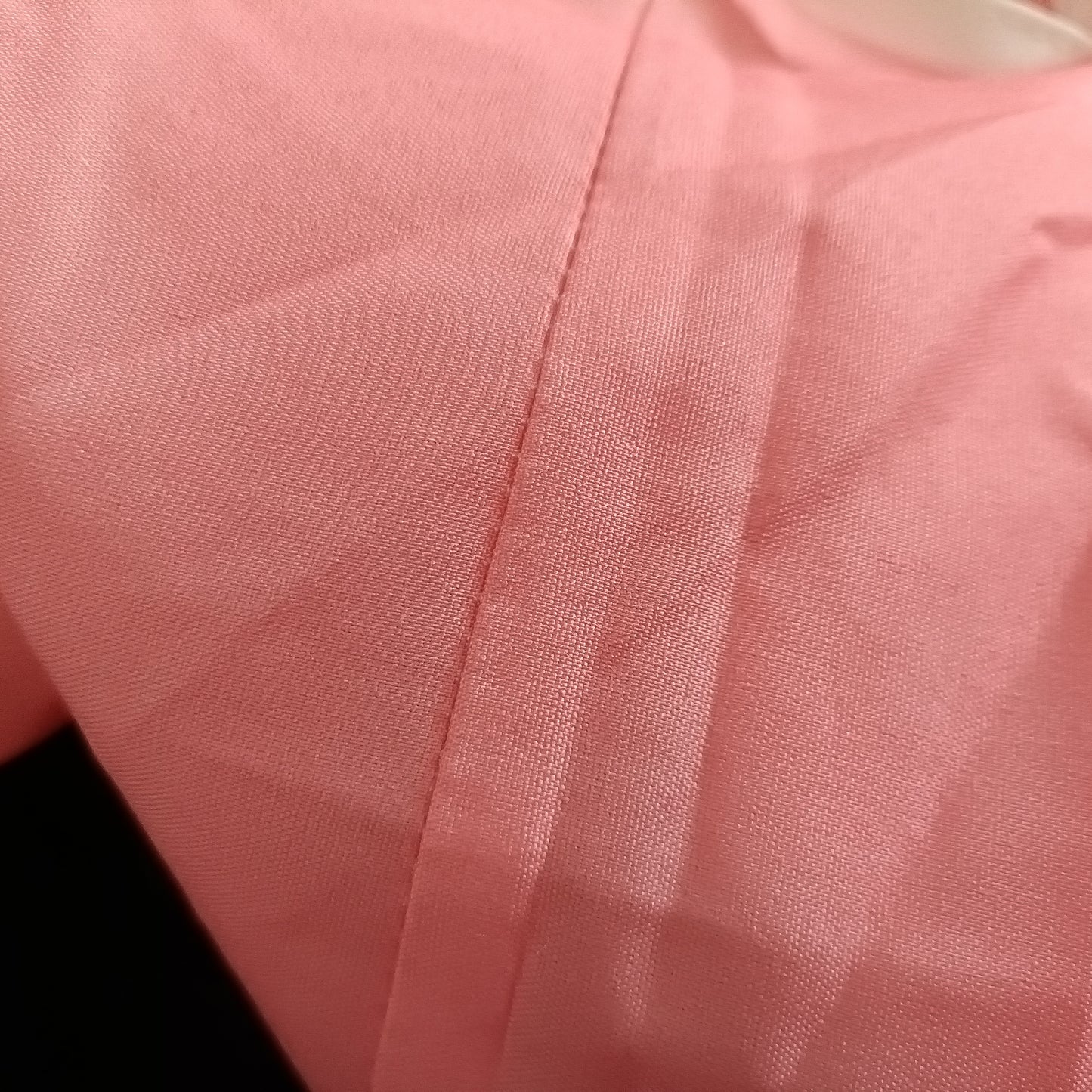 Pink and Cream Ombre Camisole Top