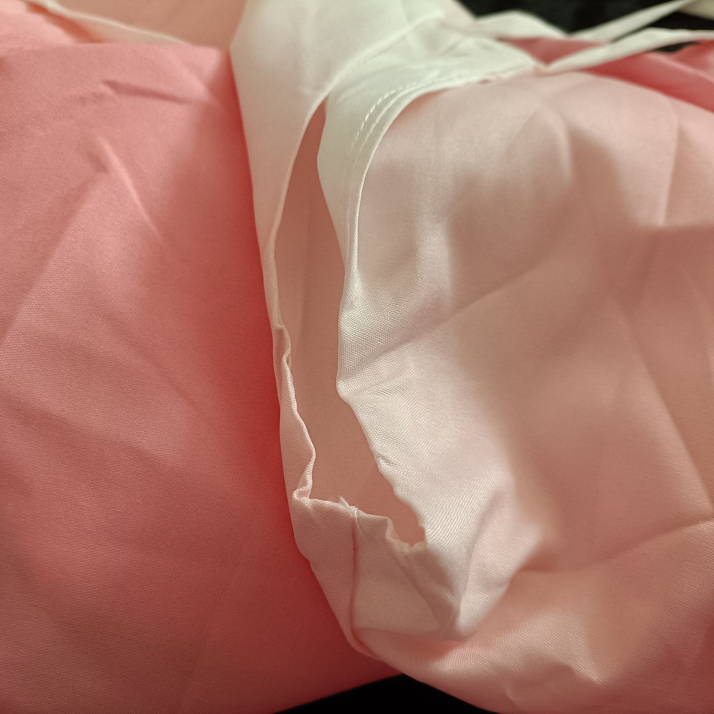 Pink and Cream Ombre Camisole Top