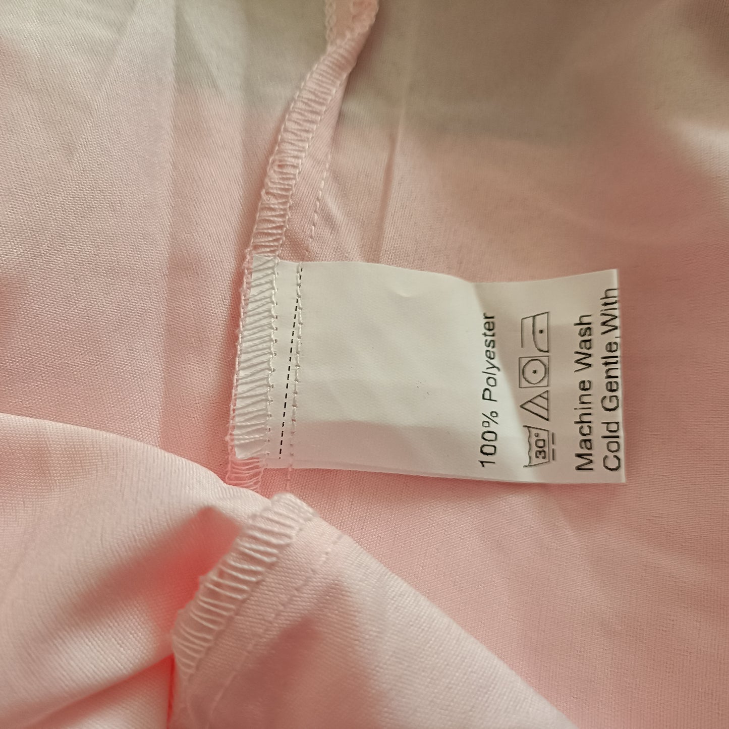 Pink and Cream Ombre Camisole Top