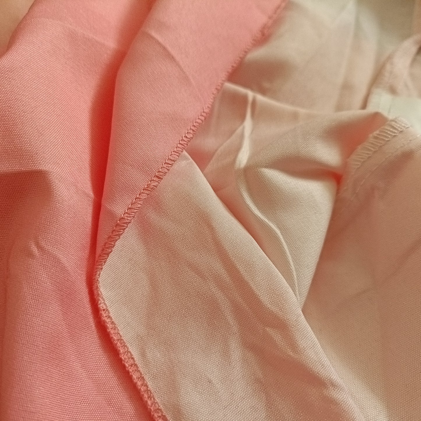 Pink and Cream Ombre Camisole Top