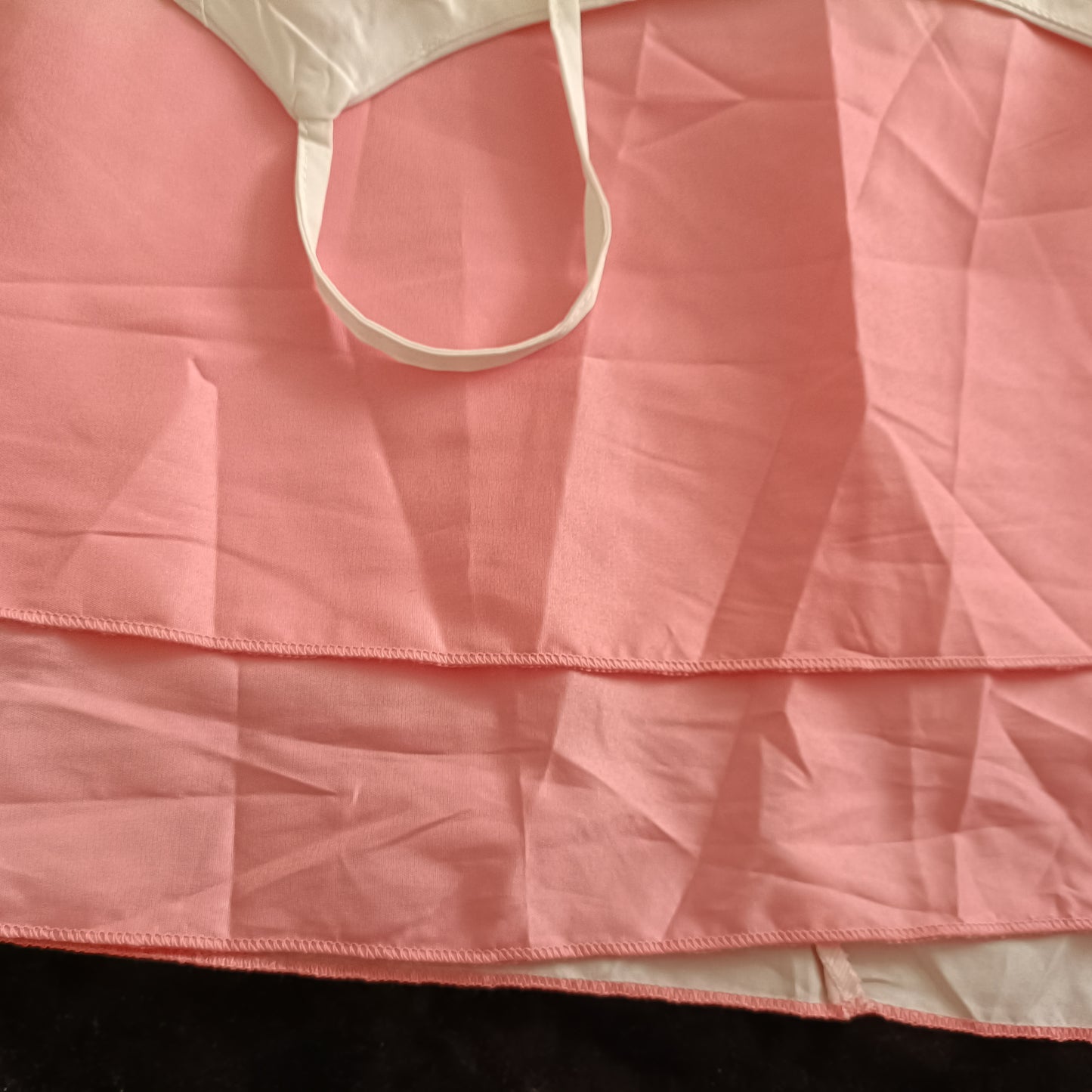 Pink and Cream Ombre Camisole Top