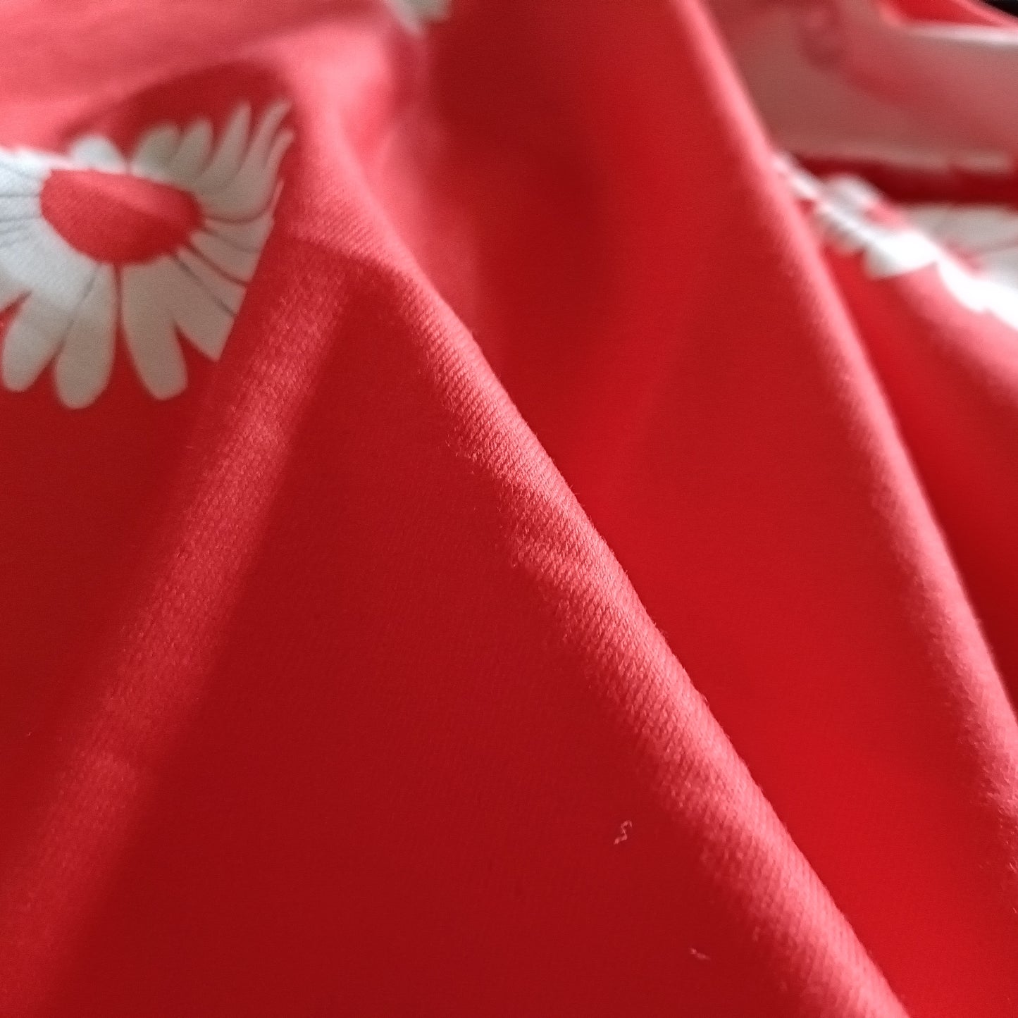 Daisy Print T Shirt
