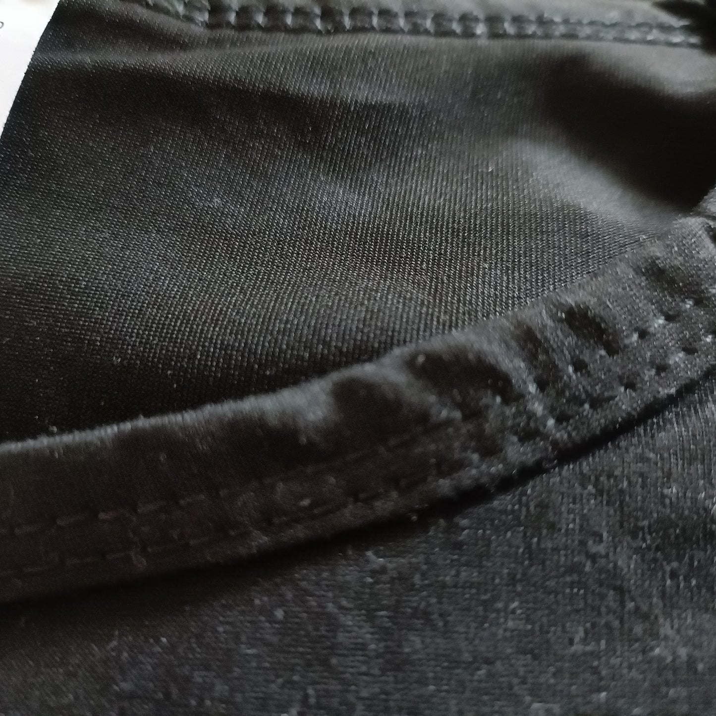 Black T-Shirt with Heart Print