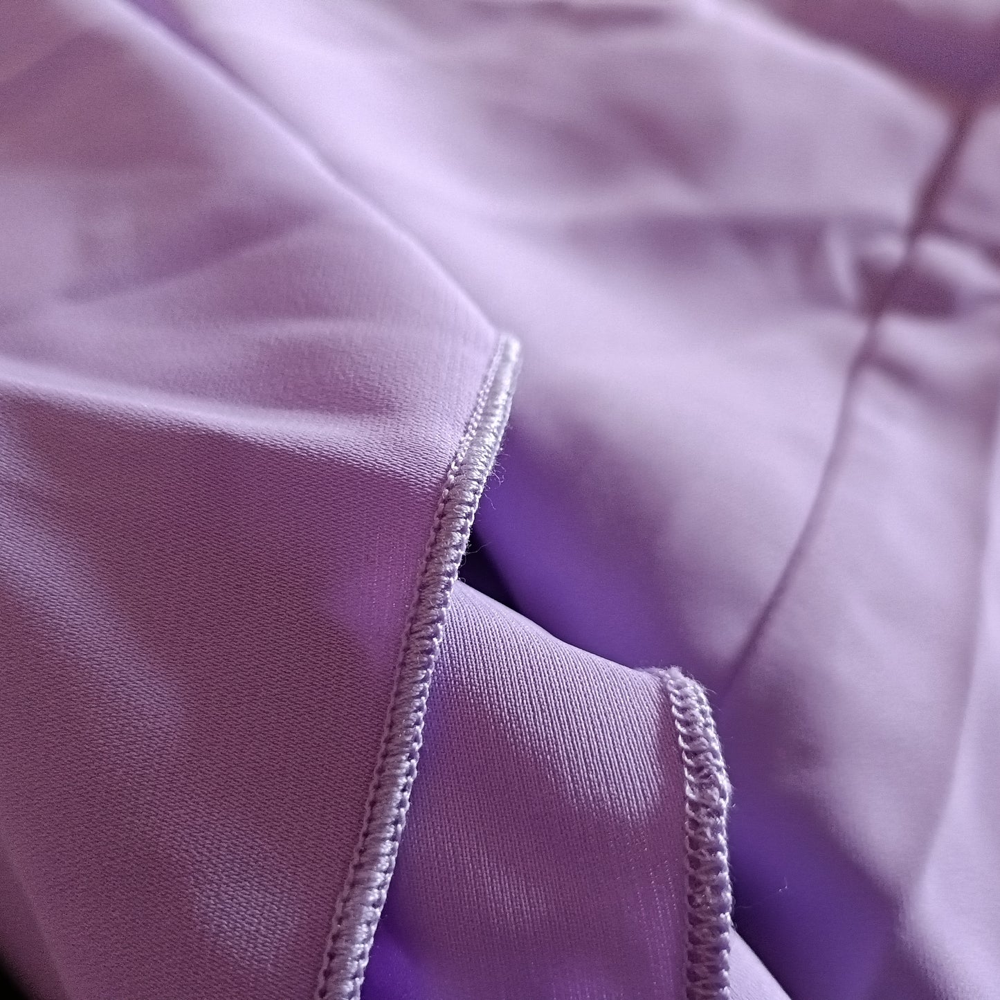 Lilac Split Sleeve Blouse