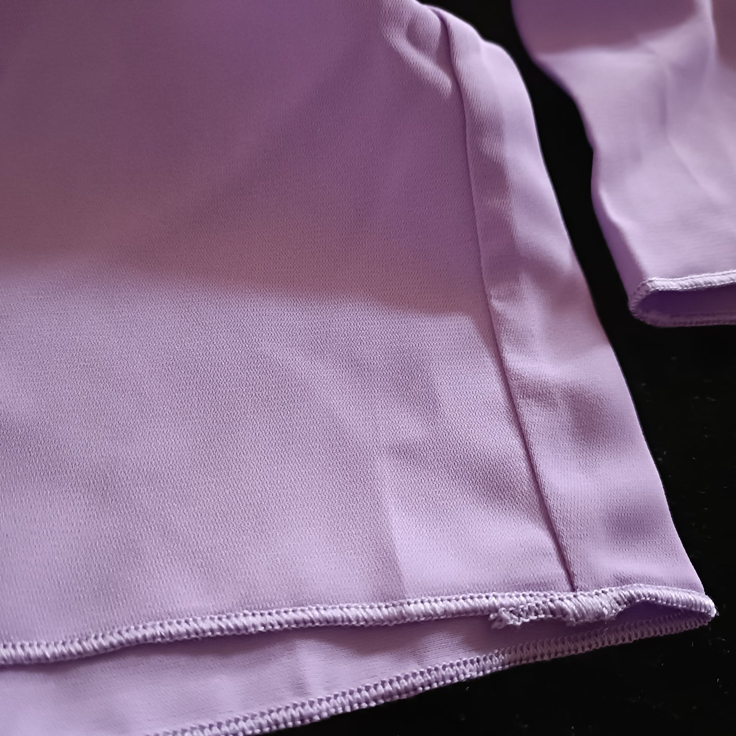 Lilac Split Sleeve Blouse