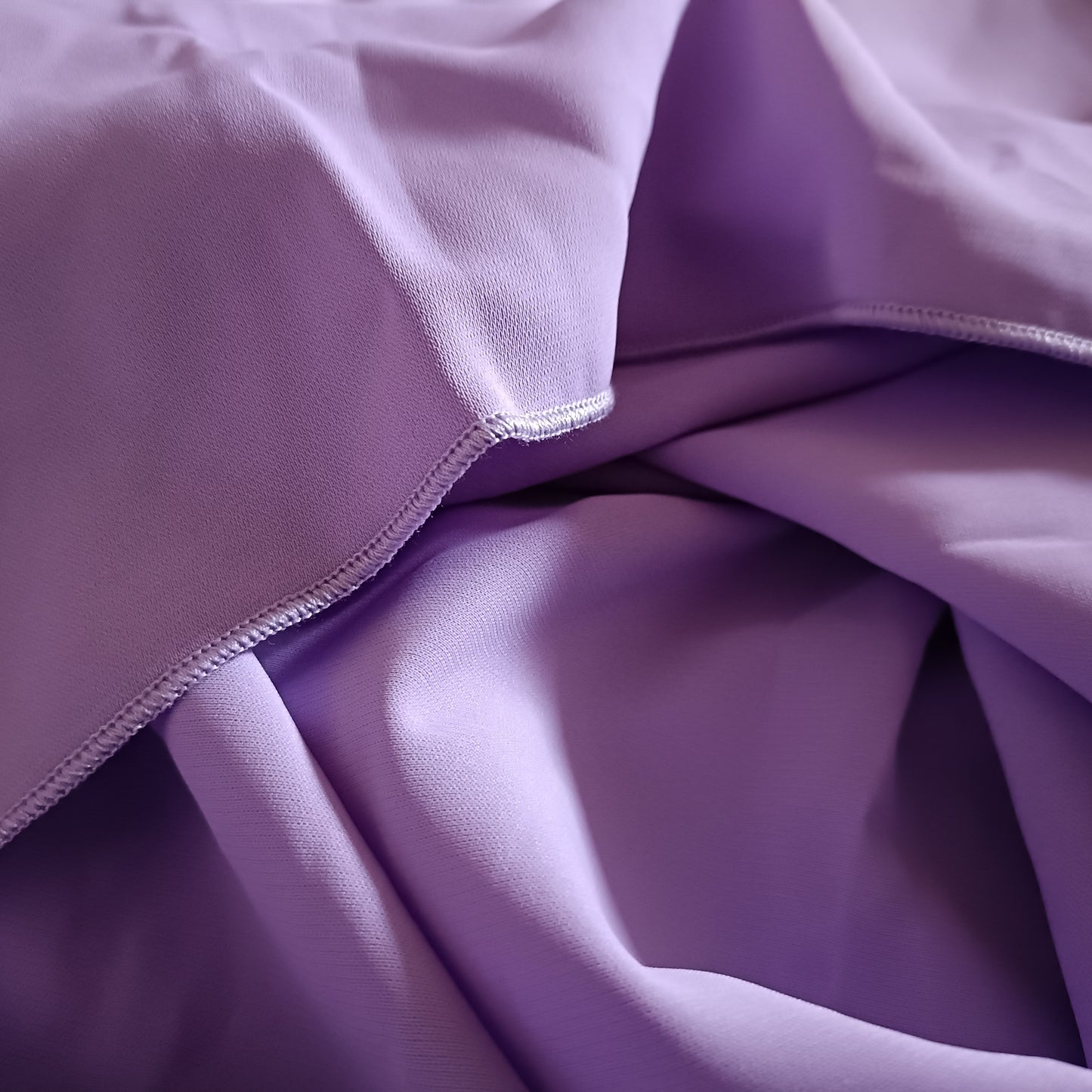 Lilac Split Sleeve Blouse
