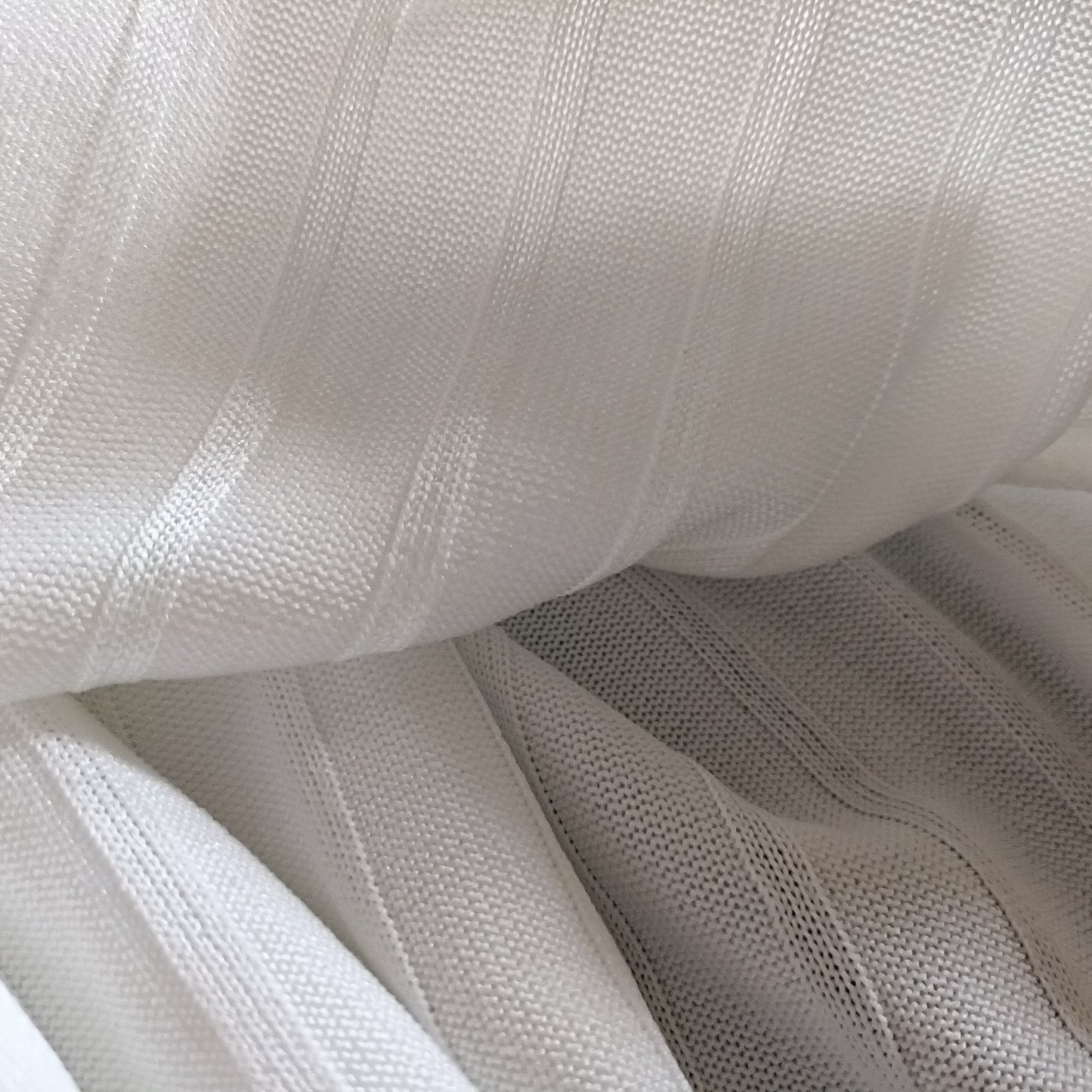 Wide Ribbed Vest Top with Button Front Detail