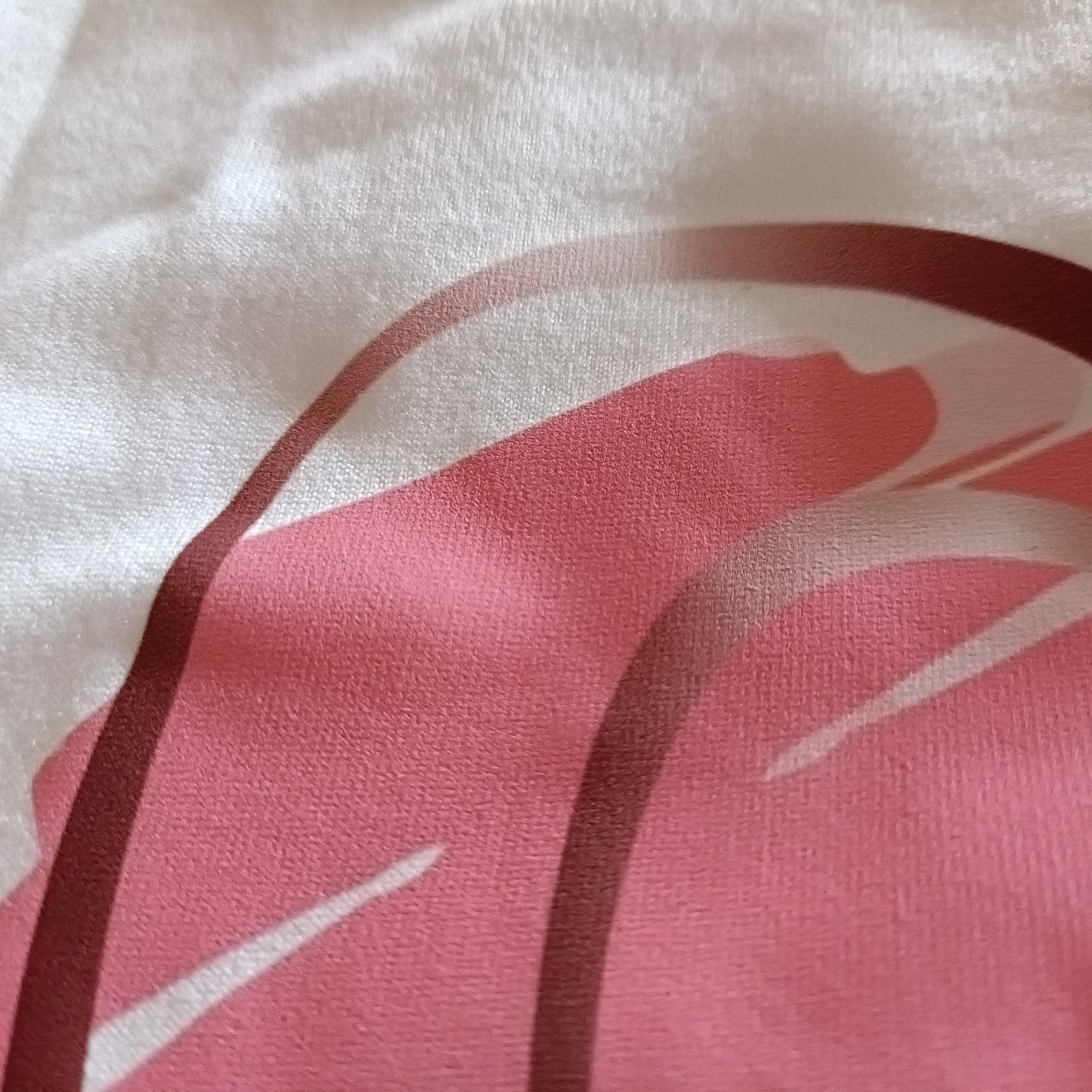 Long Sleeve Heart Print T Shirt