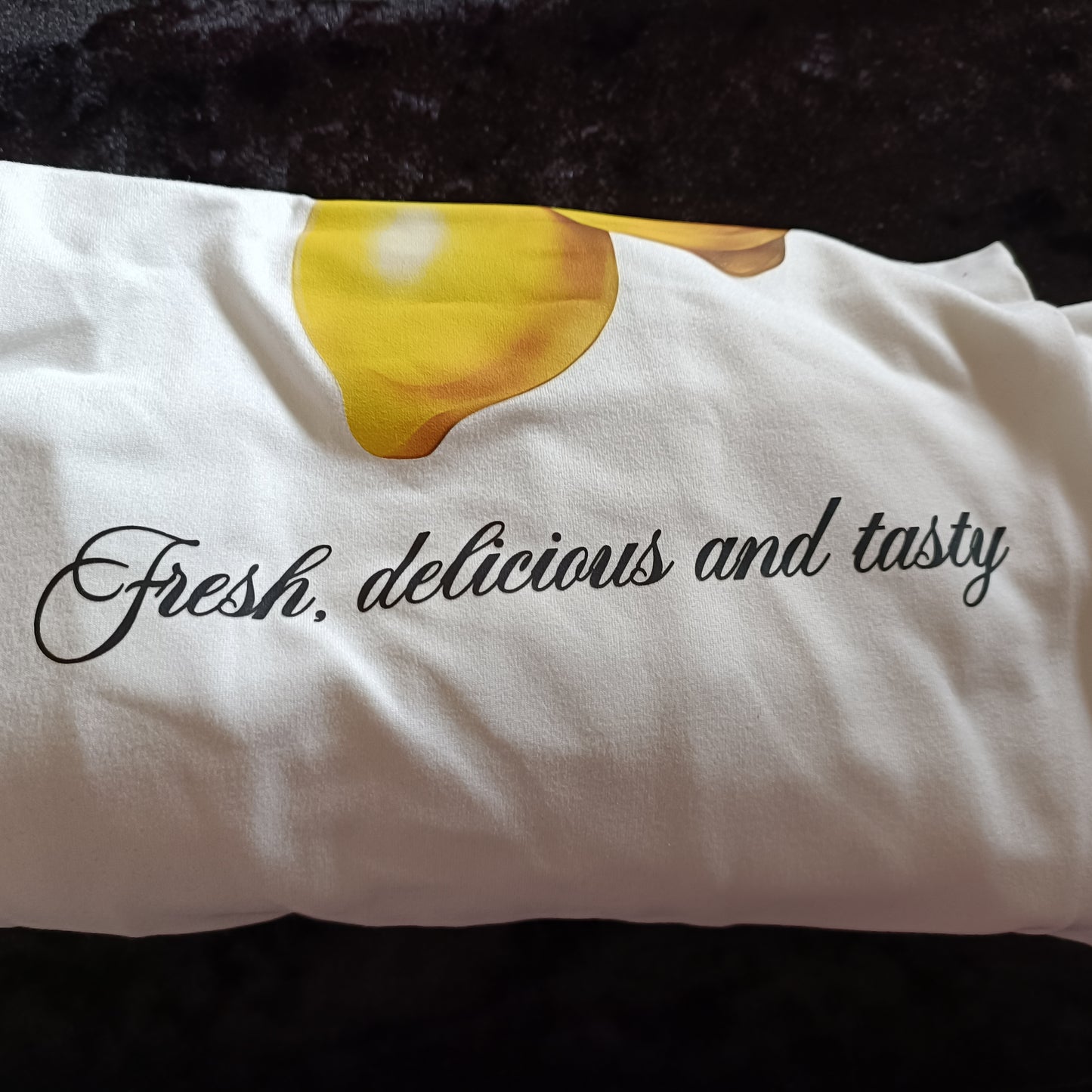 Lemon Flavour Graphic T-Shirt