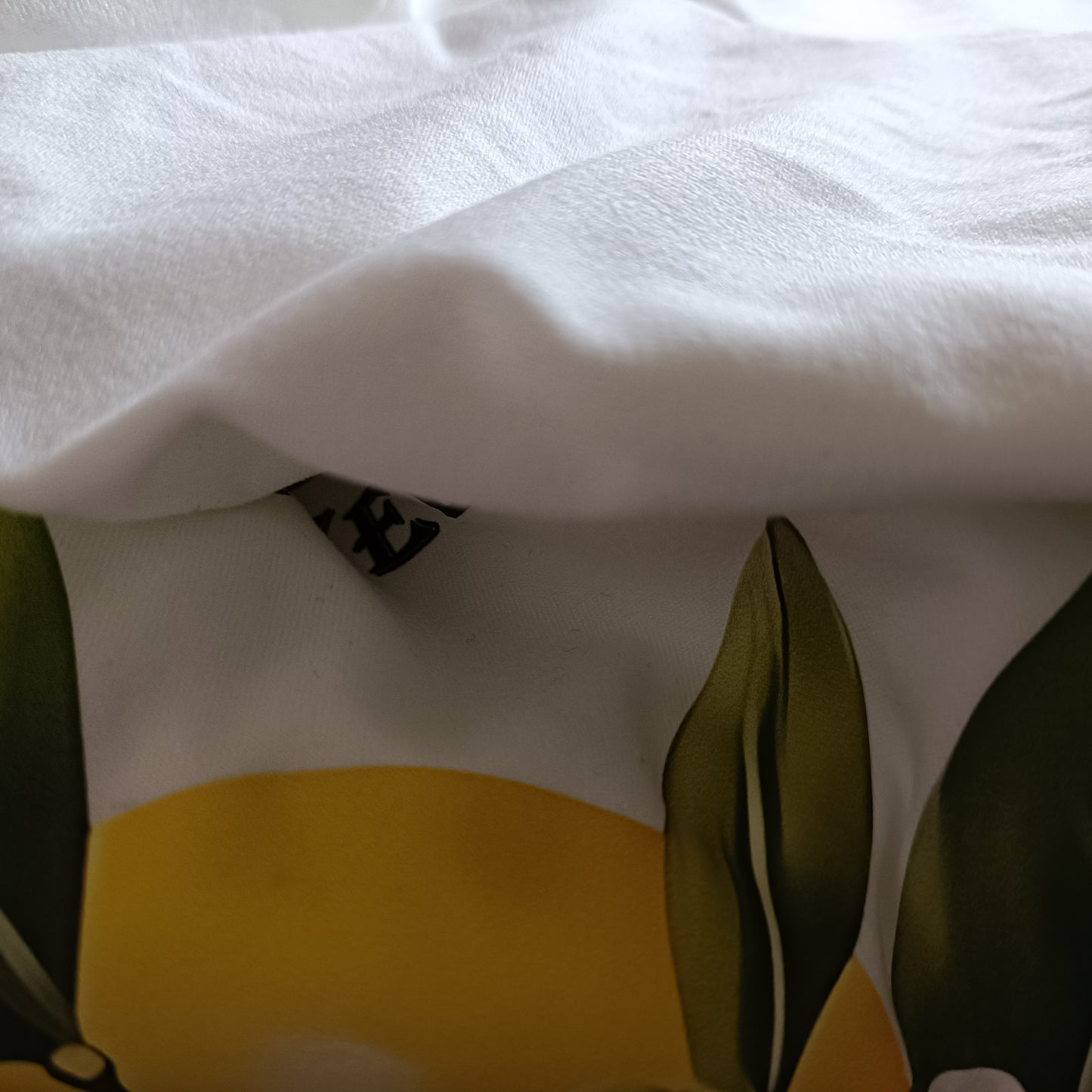Lemon Flavour Graphic T-Shirt