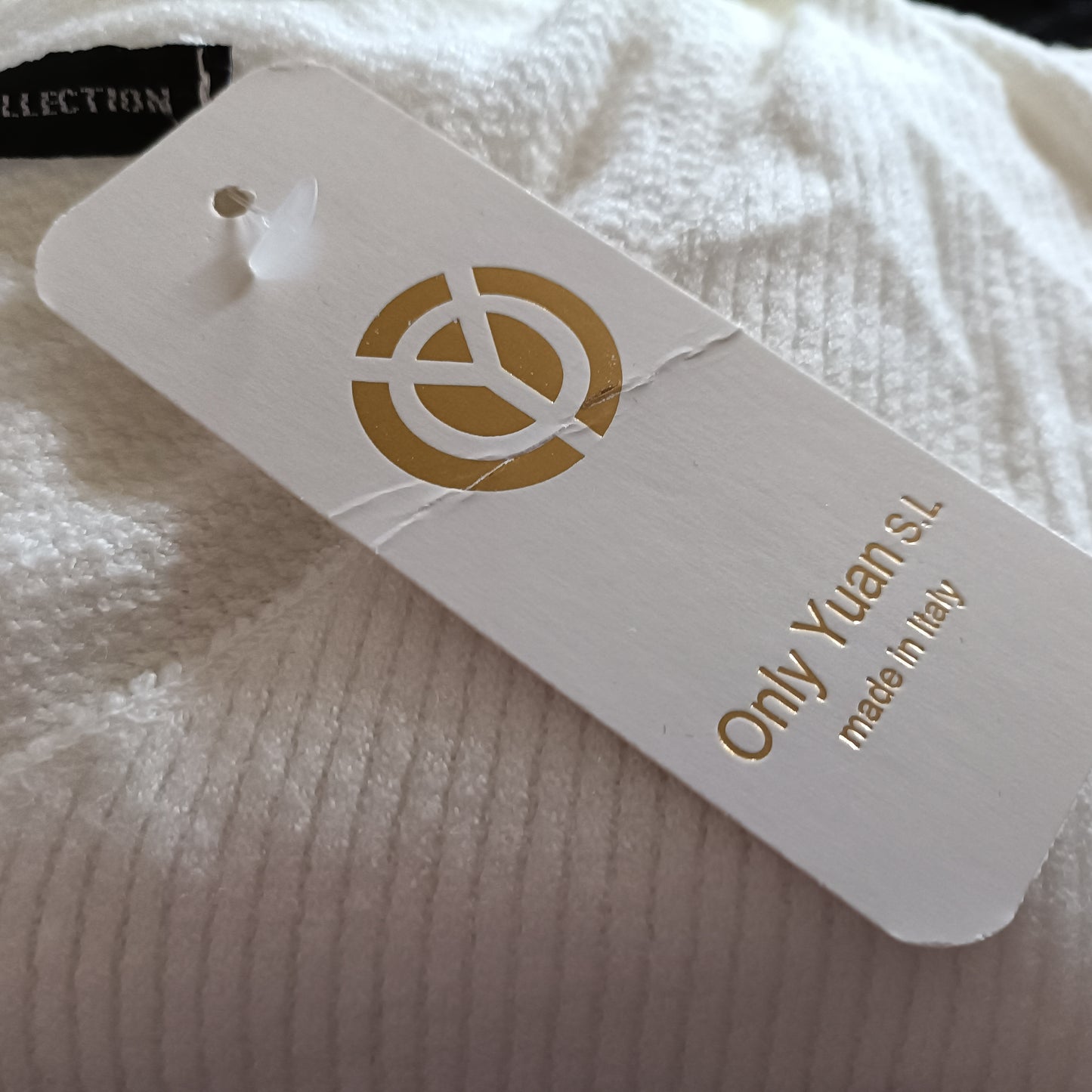Long Sleeve Lightweight Jumper with Star Detail