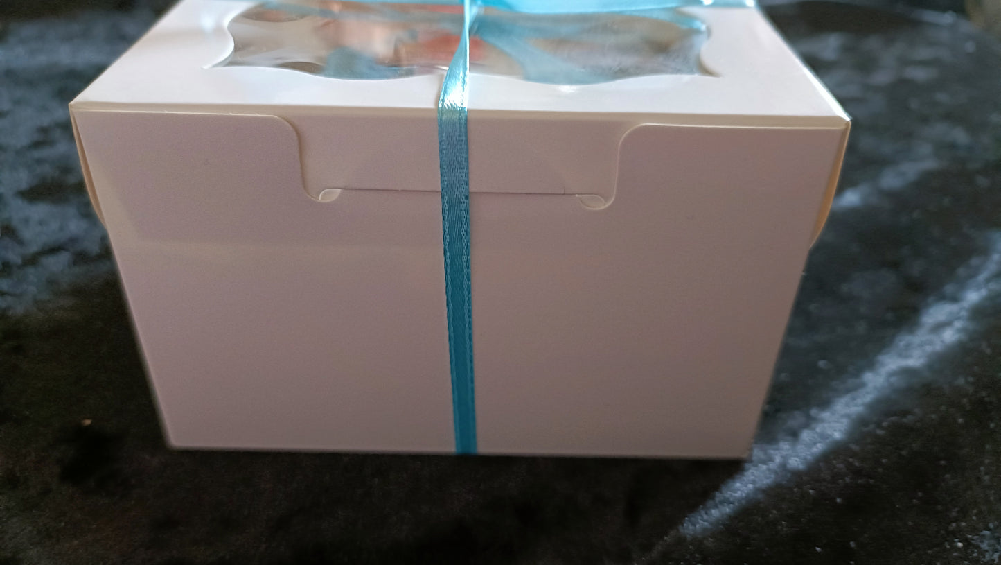 BABY BLUE Mystery Jewellery Box