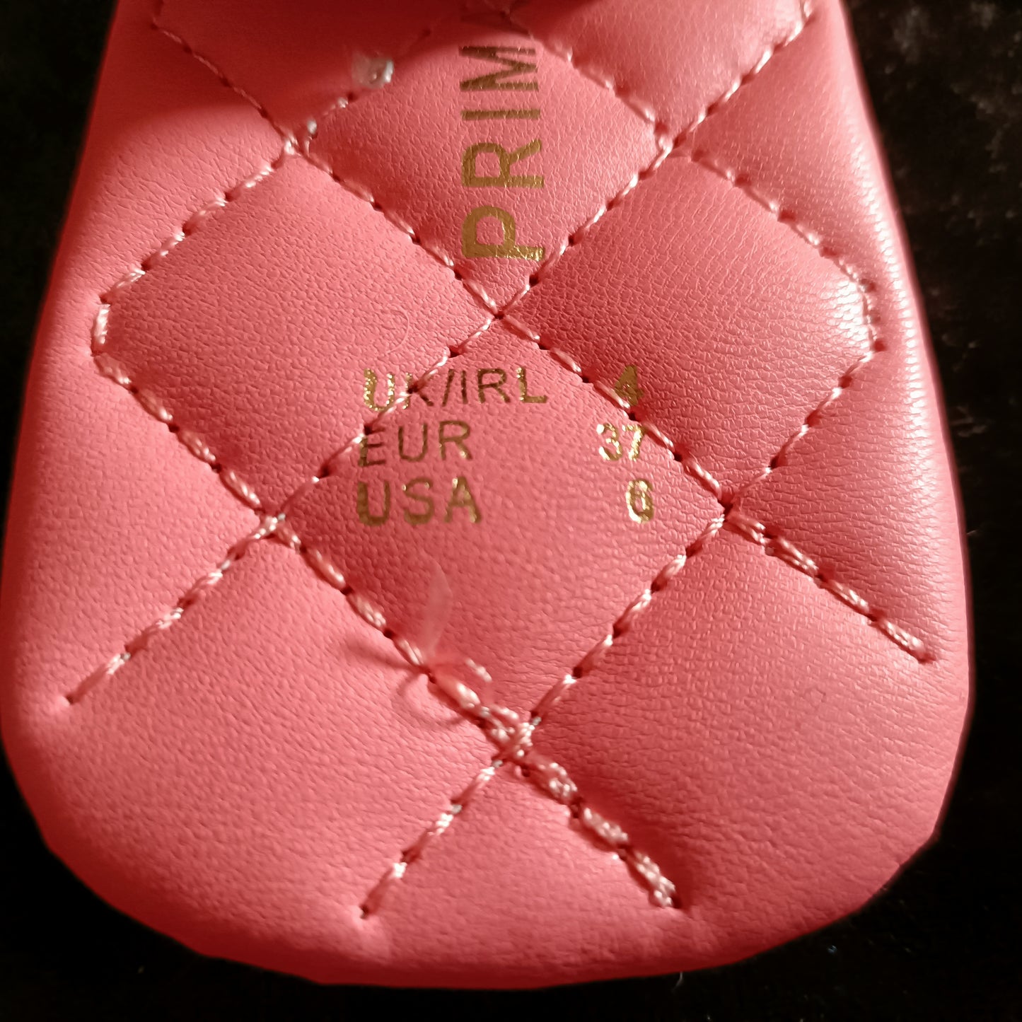 Slider Sandals with Cushioned Soles