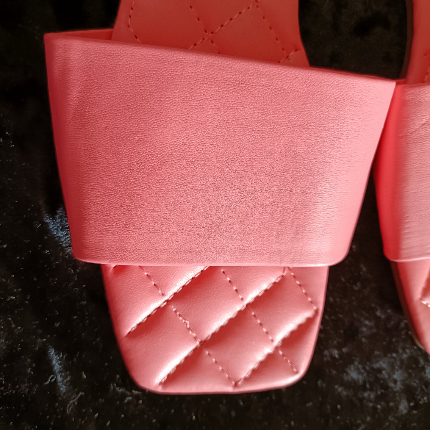 Slider Sandals with Cushioned Soles