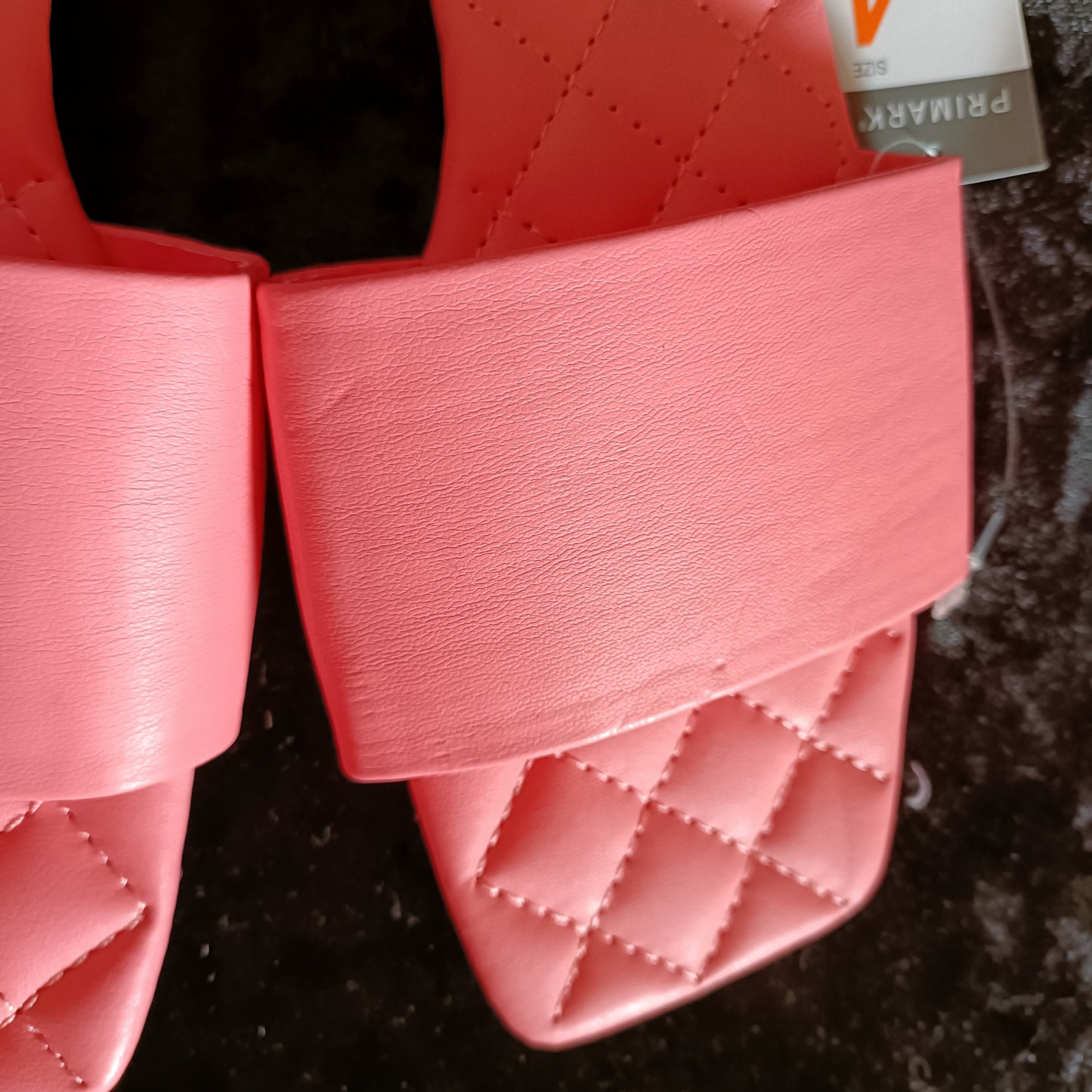 Slider Sandals with Cushioned Soles