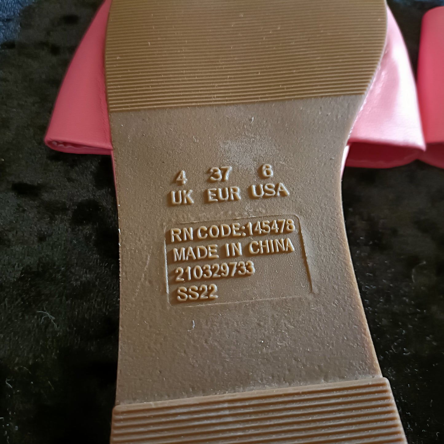 Slider Sandals with Cushioned Soles