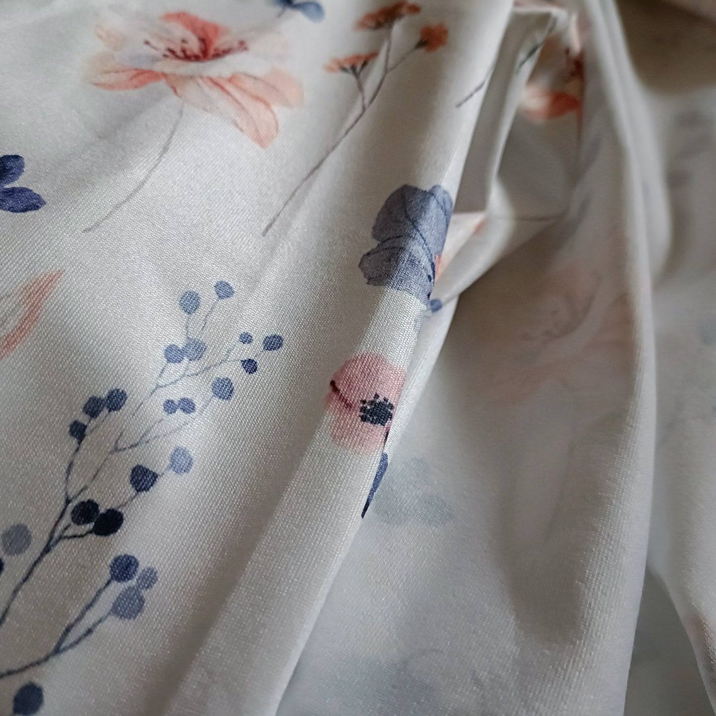 Floral Long Sleeve Cardigan