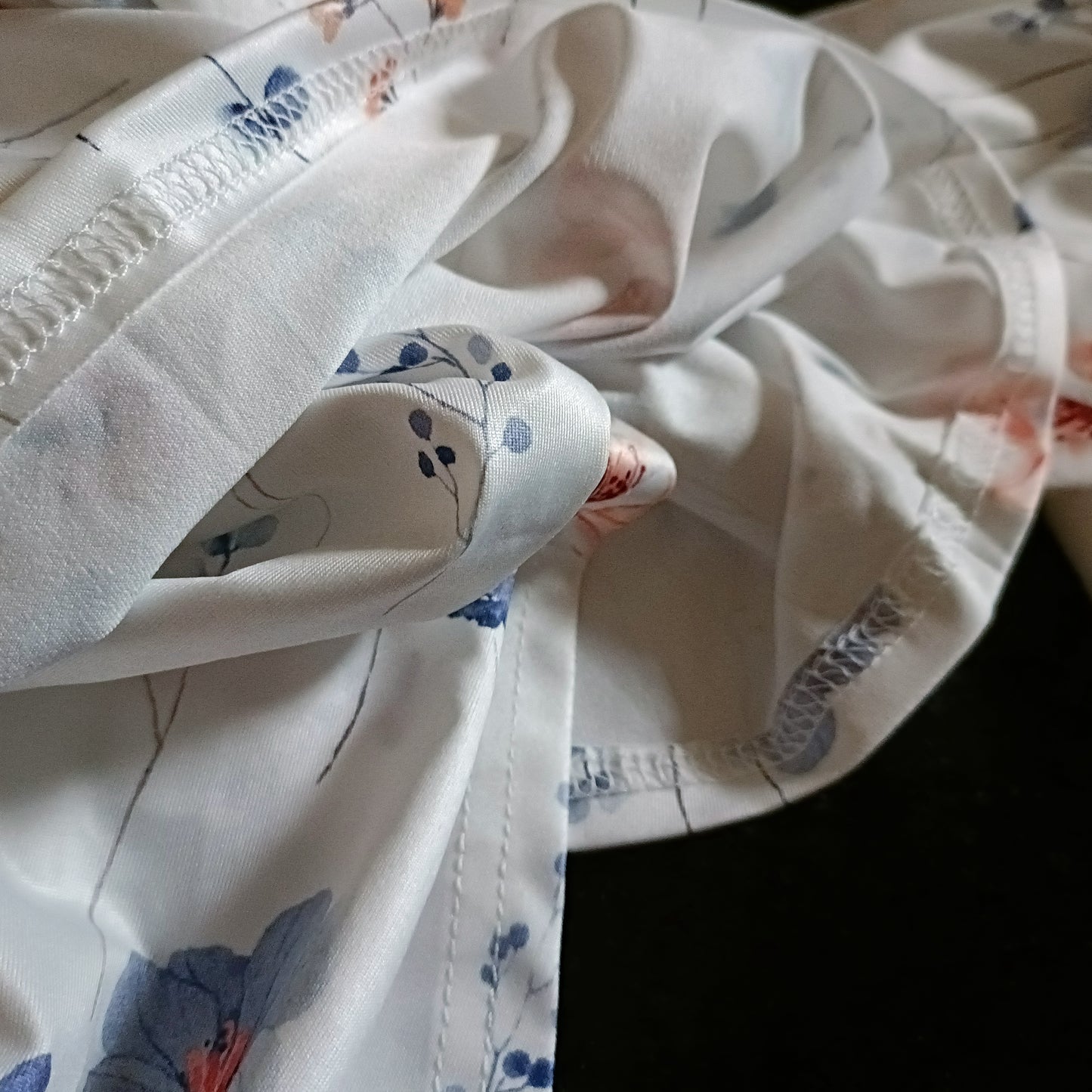 Floral Long Sleeve Cardigan