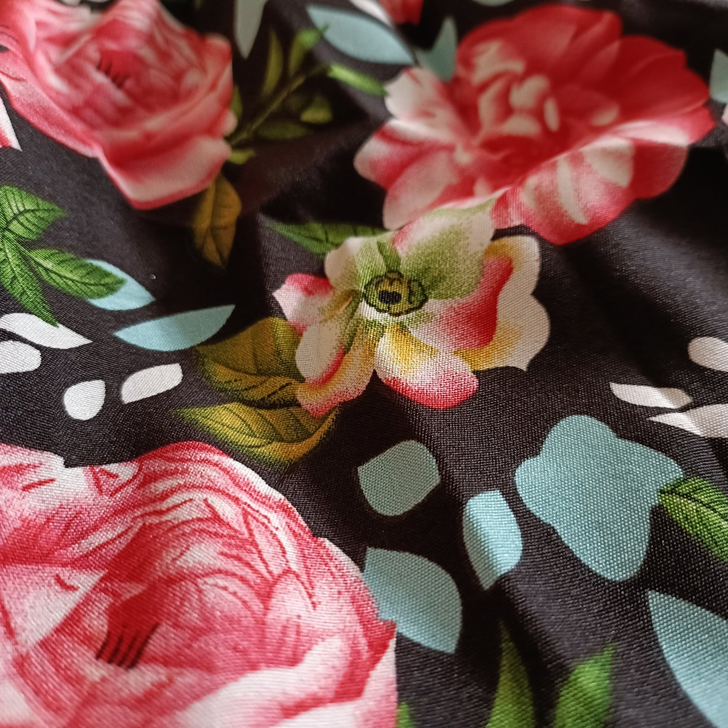 Floral Skirt