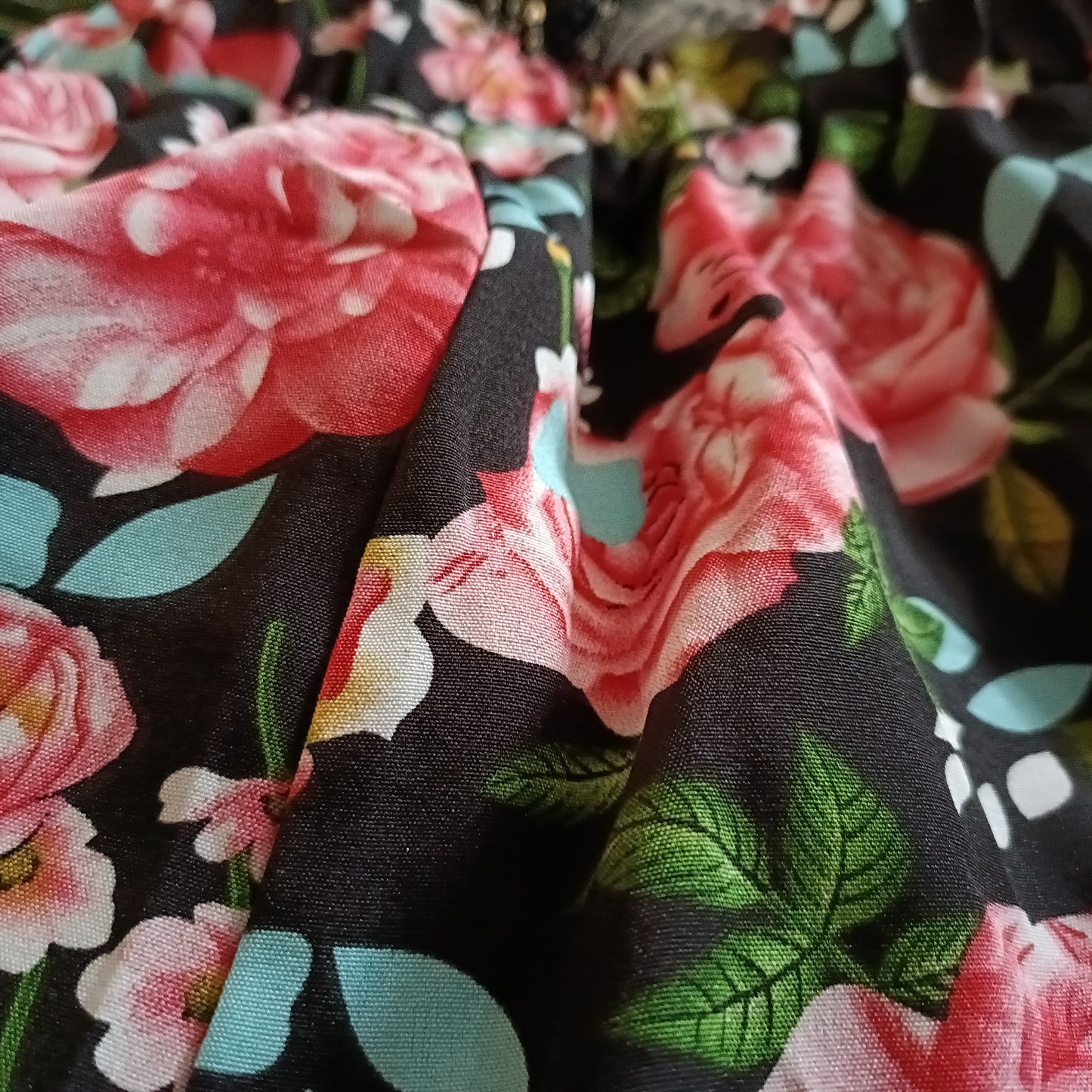 Floral Skirt