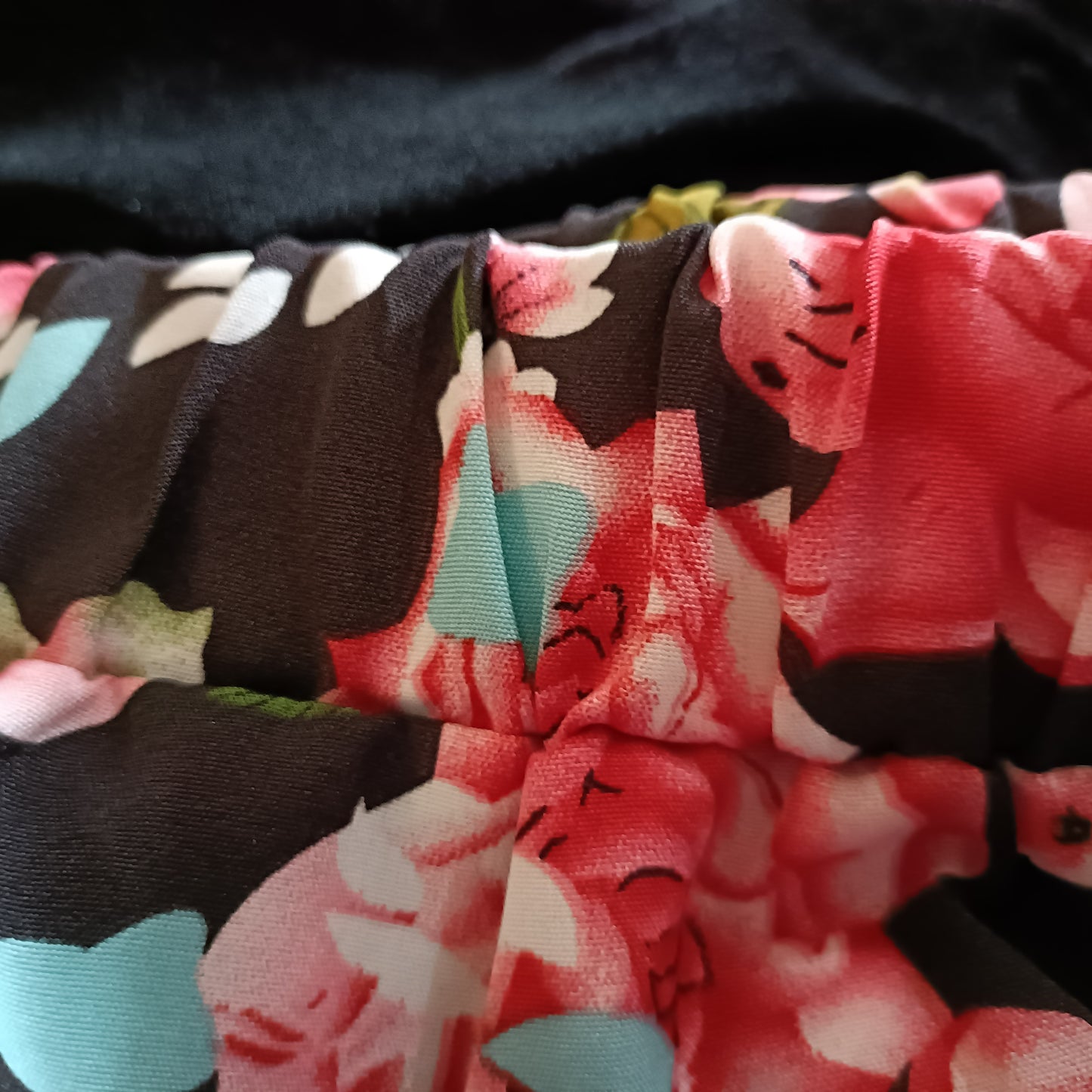 Floral Skirt