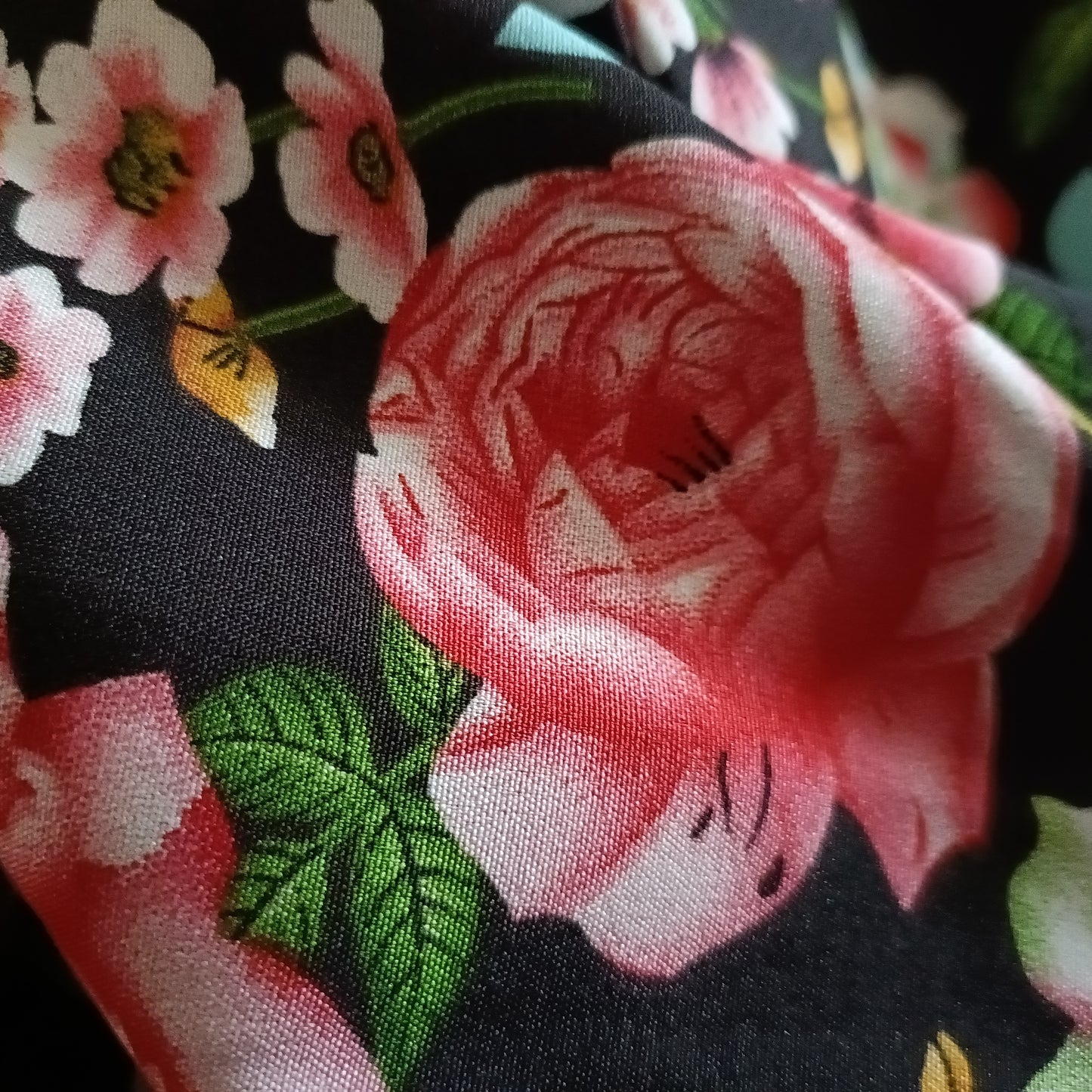 Floral Skirt