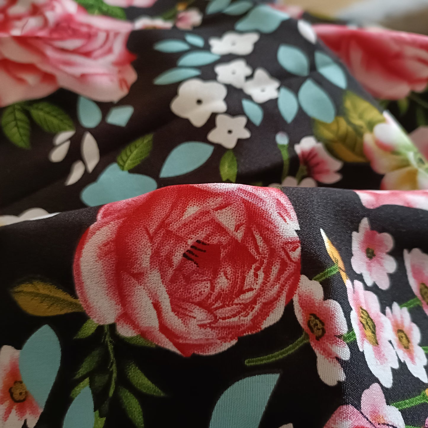 Floral Skirt