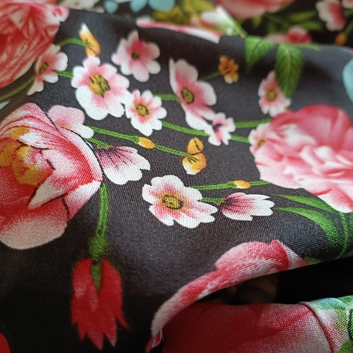 Floral Skirt
