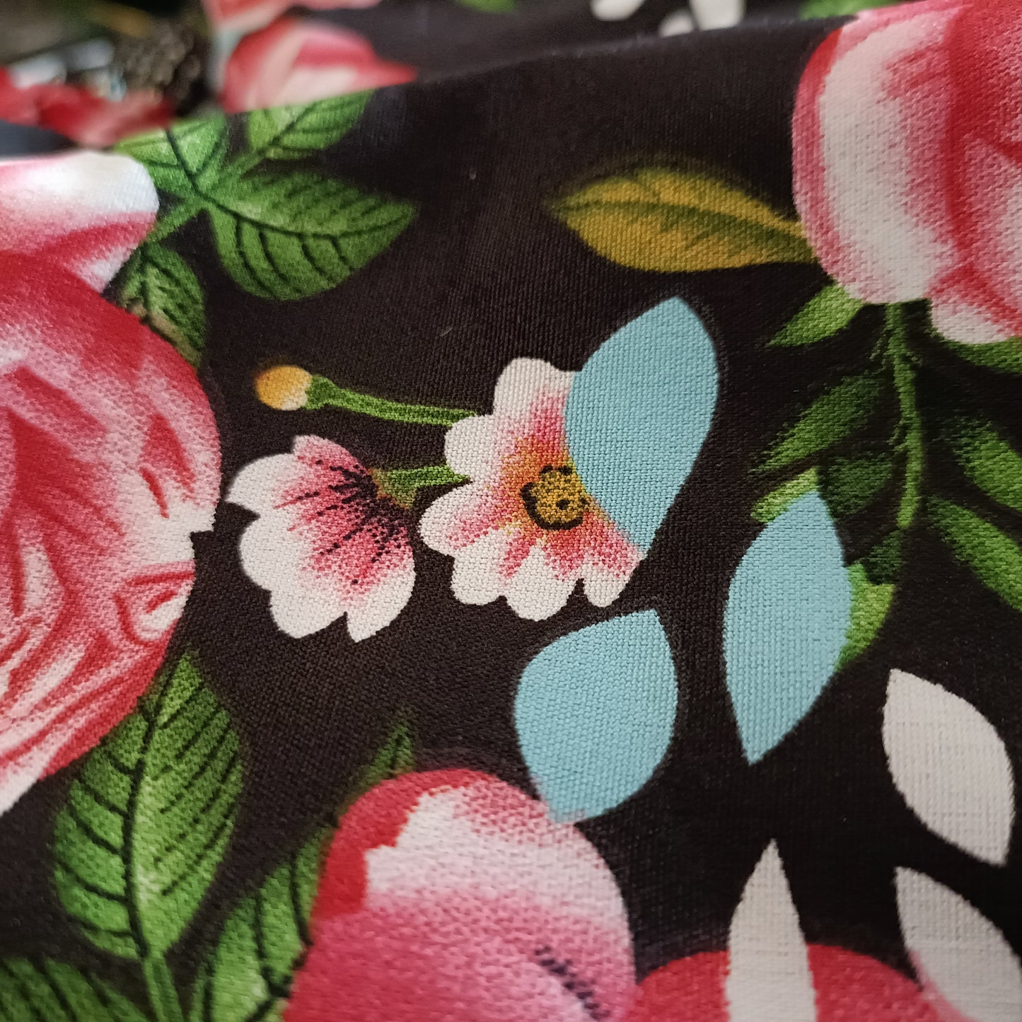 Floral Skirt