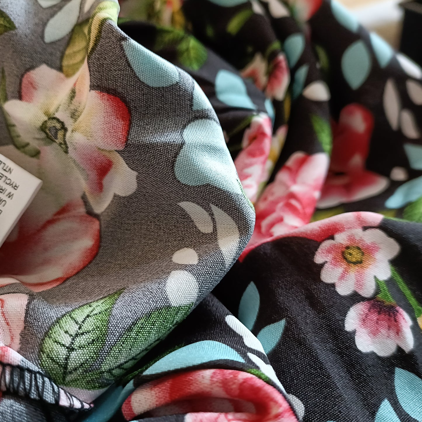 Floral Skirt