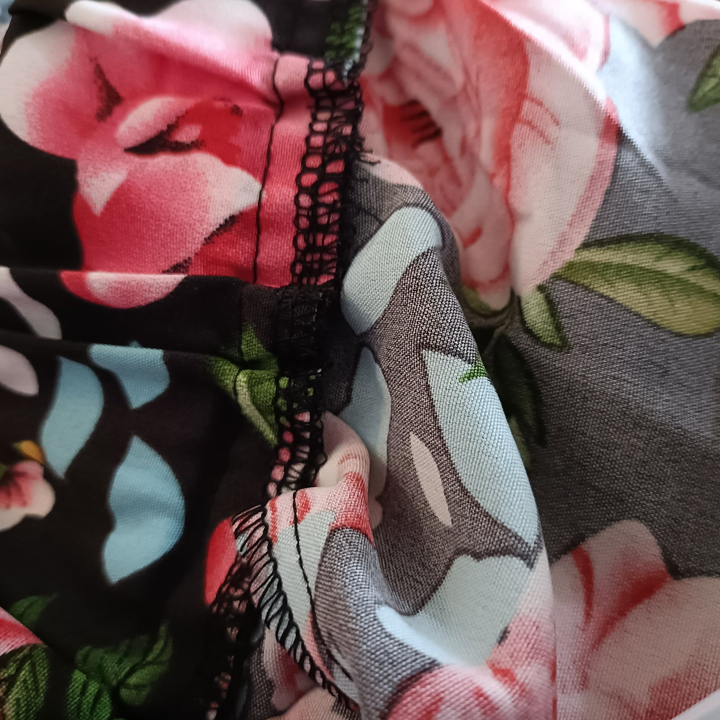 Floral Skirt