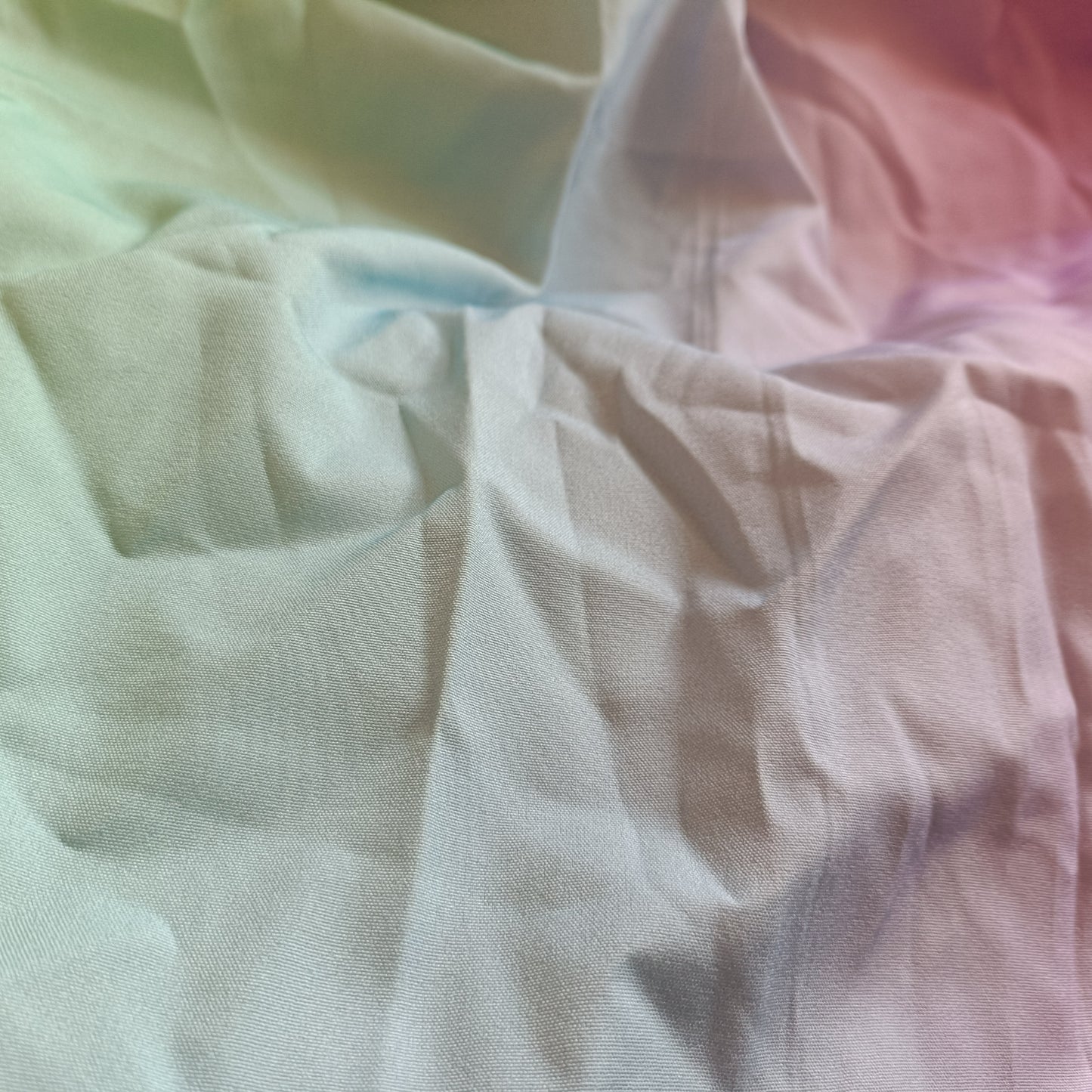 Pastel Ombre Long Skirt