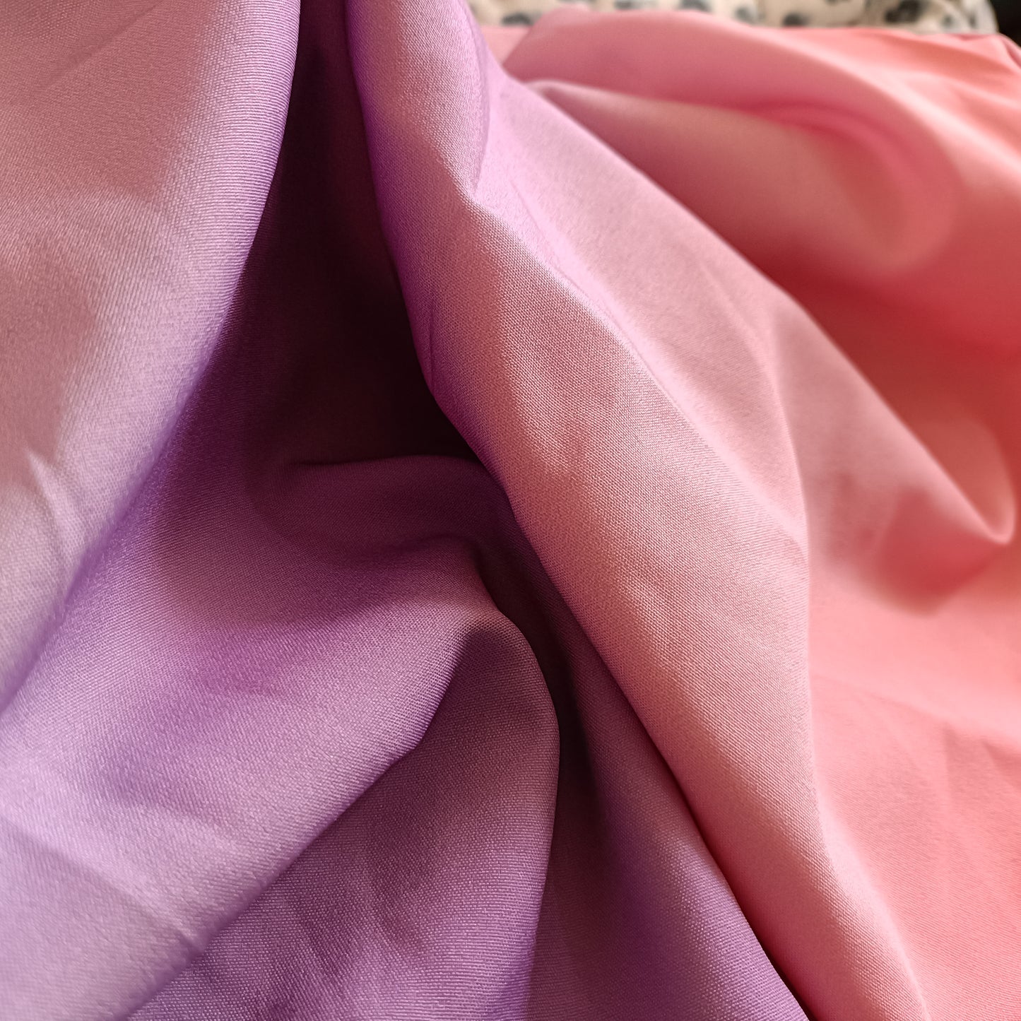 Pastel Ombre Long Skirt