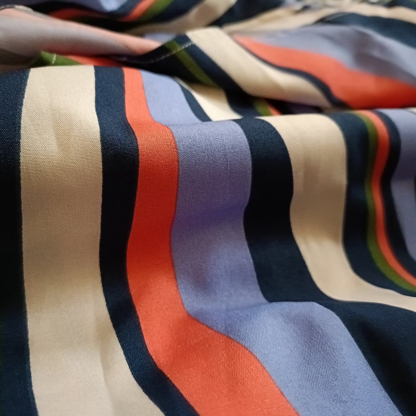 Striped Skirt
