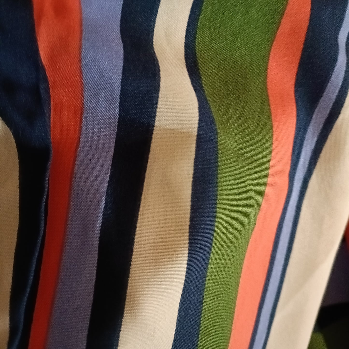 Striped Skirt