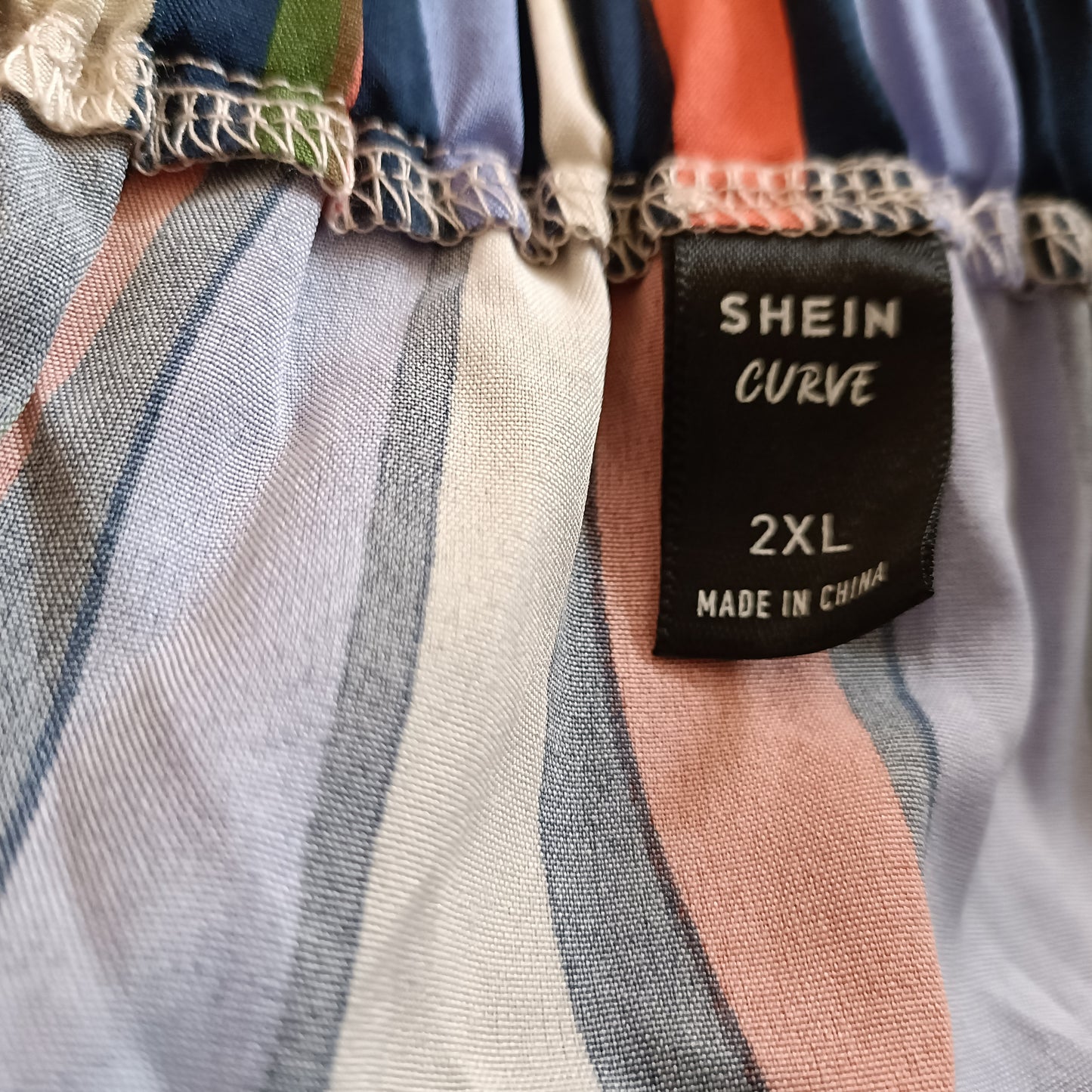 Striped Skirt