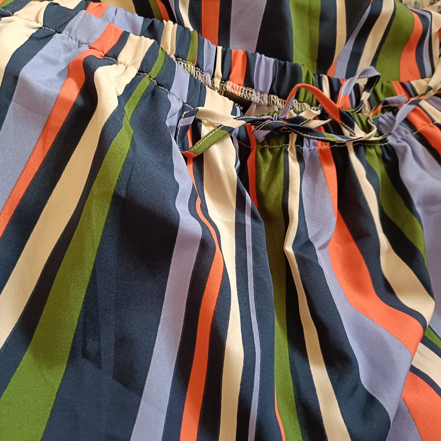 Striped Skirt