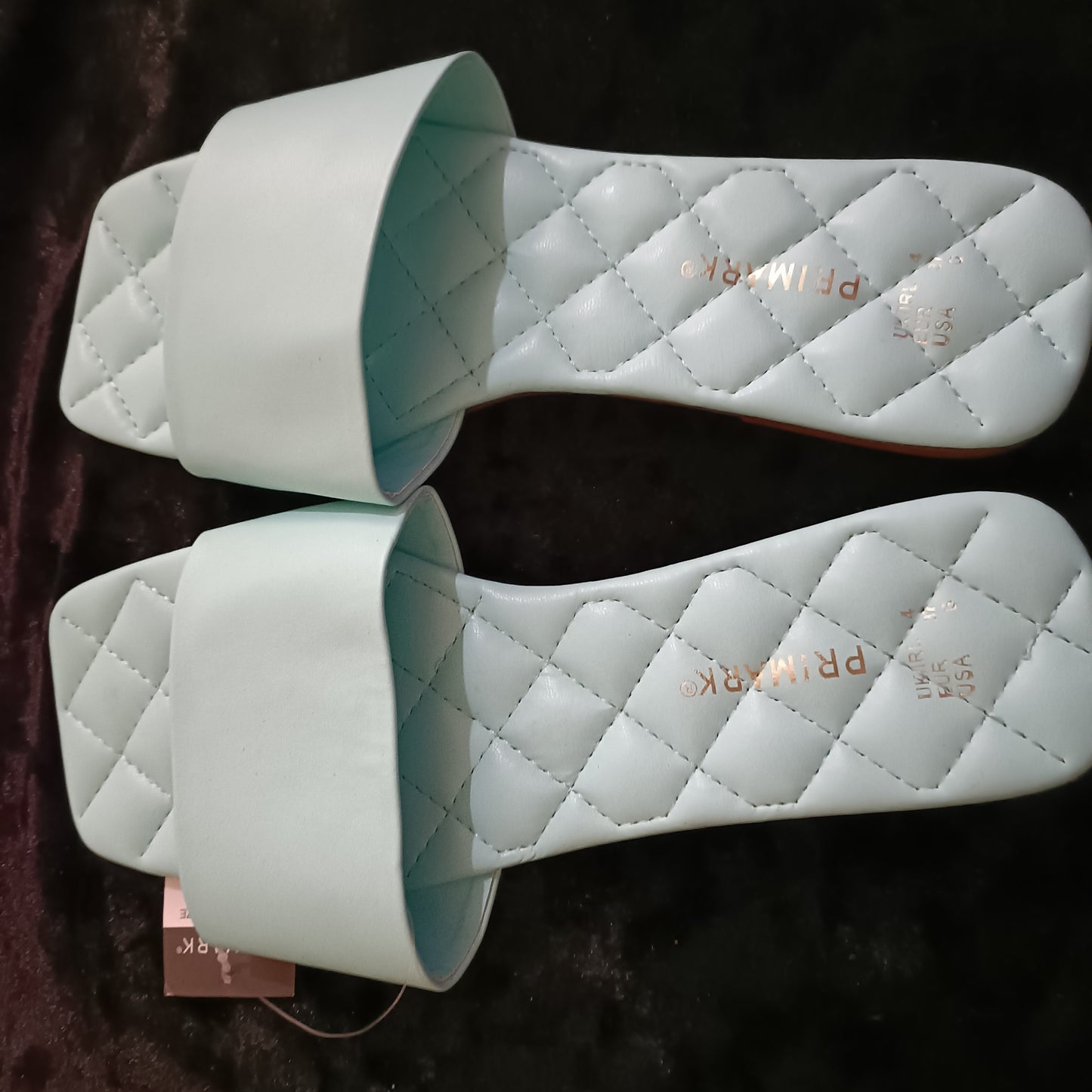 Slider Sandals with Cushioned Soles