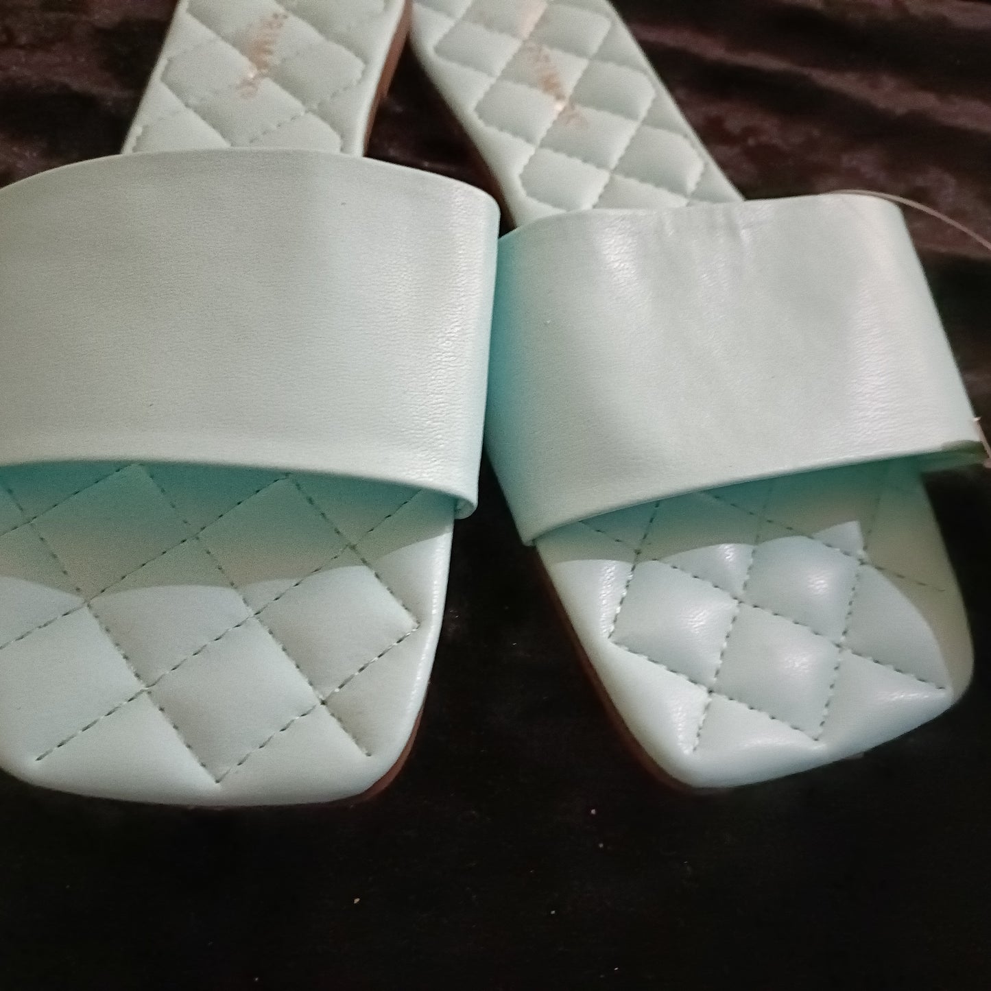 Slider Sandals with Cushioned Soles
