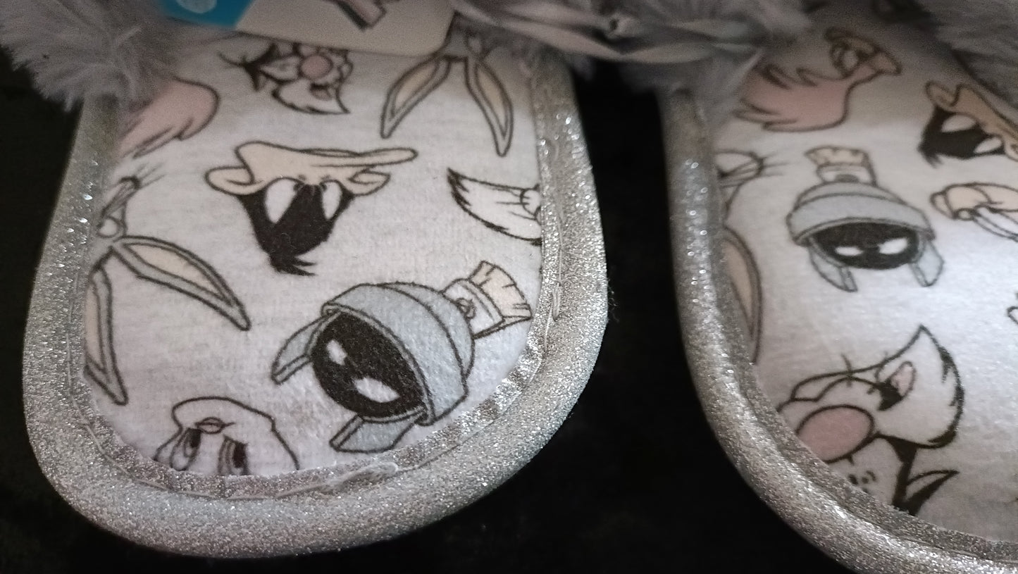 Looney Tunes Slippers