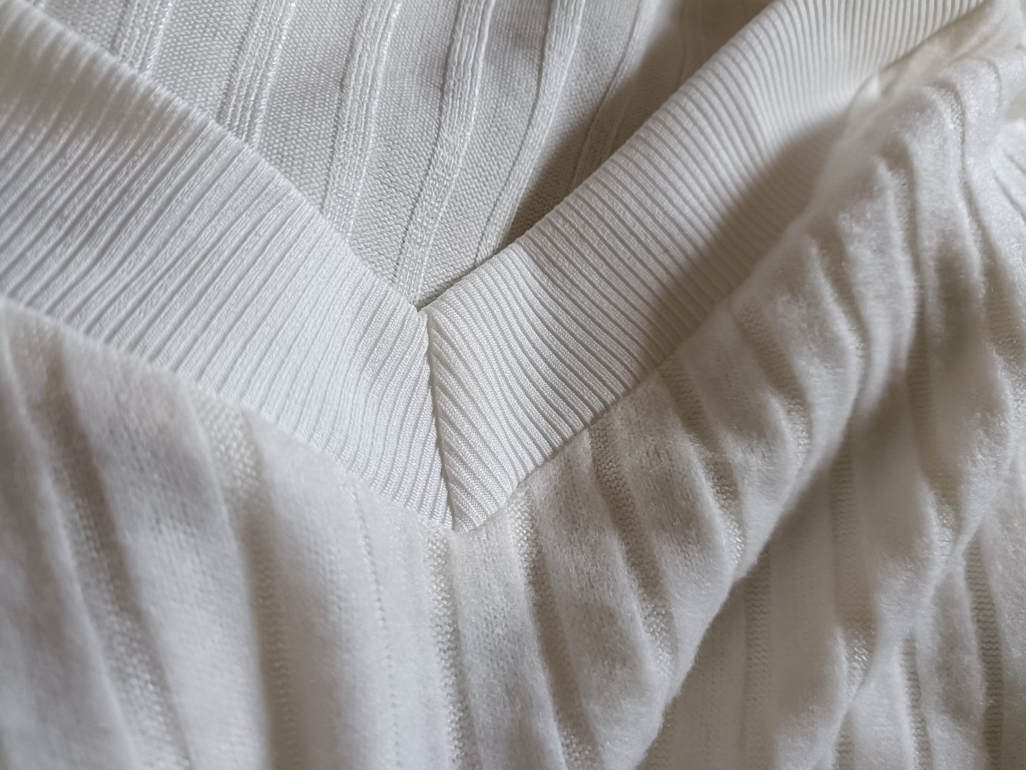 Long Sleeve Ruched Side Top
