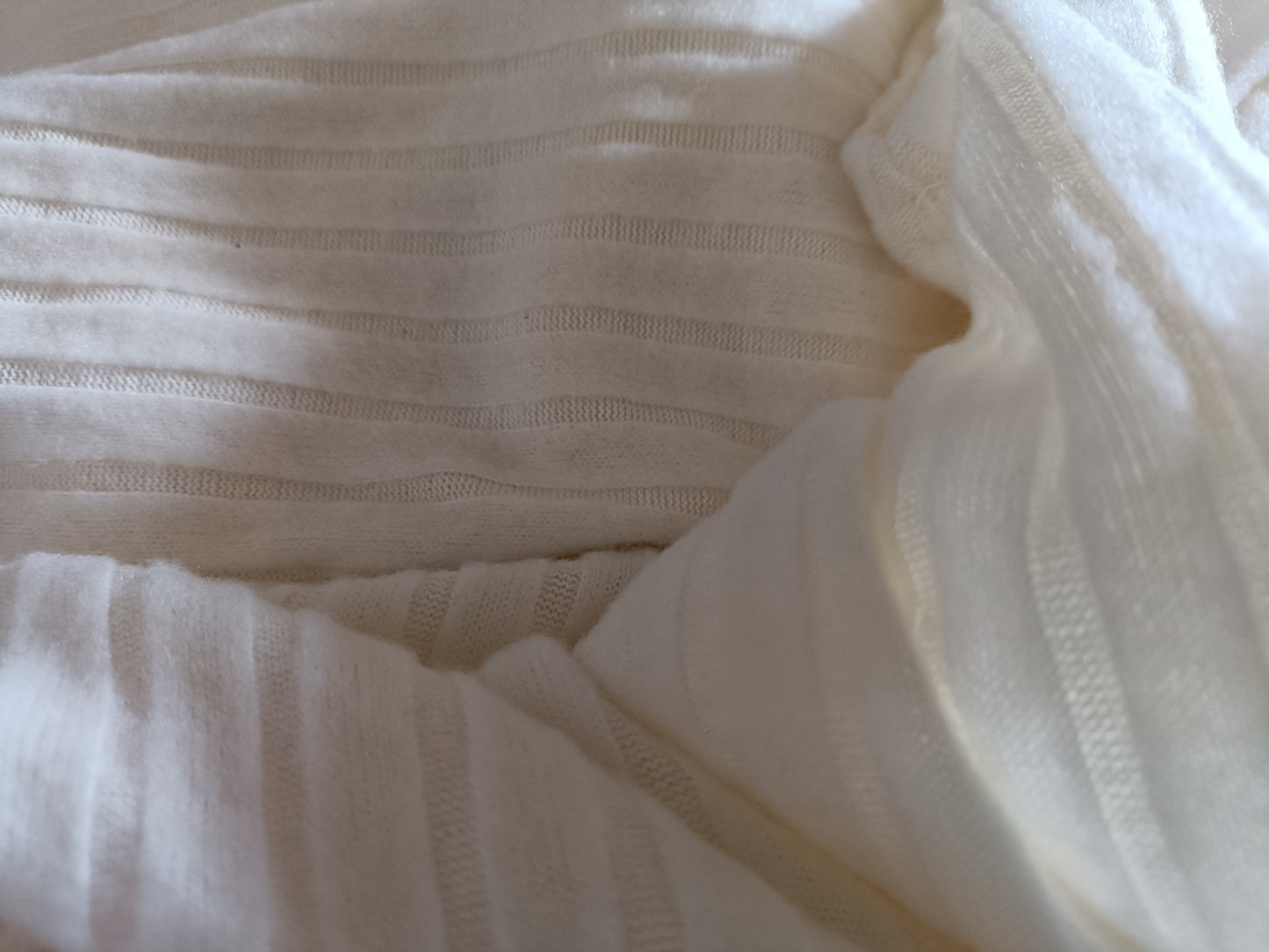 Long Sleeve Ruched Side Top