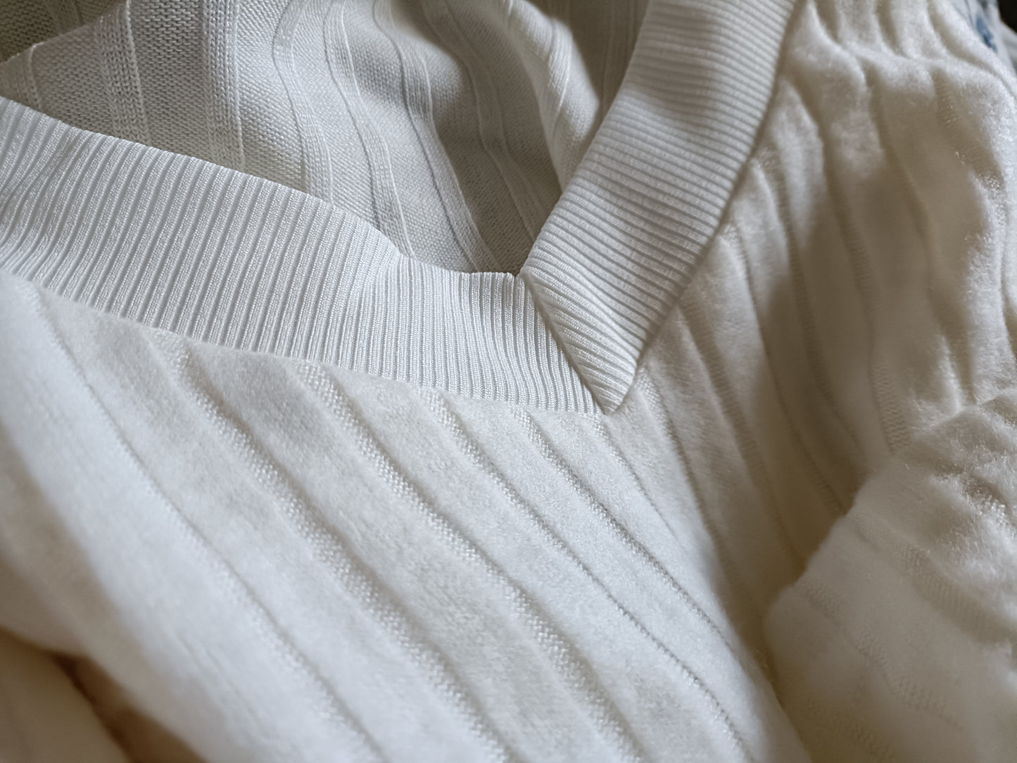 Long Sleeve Ruched Side Top