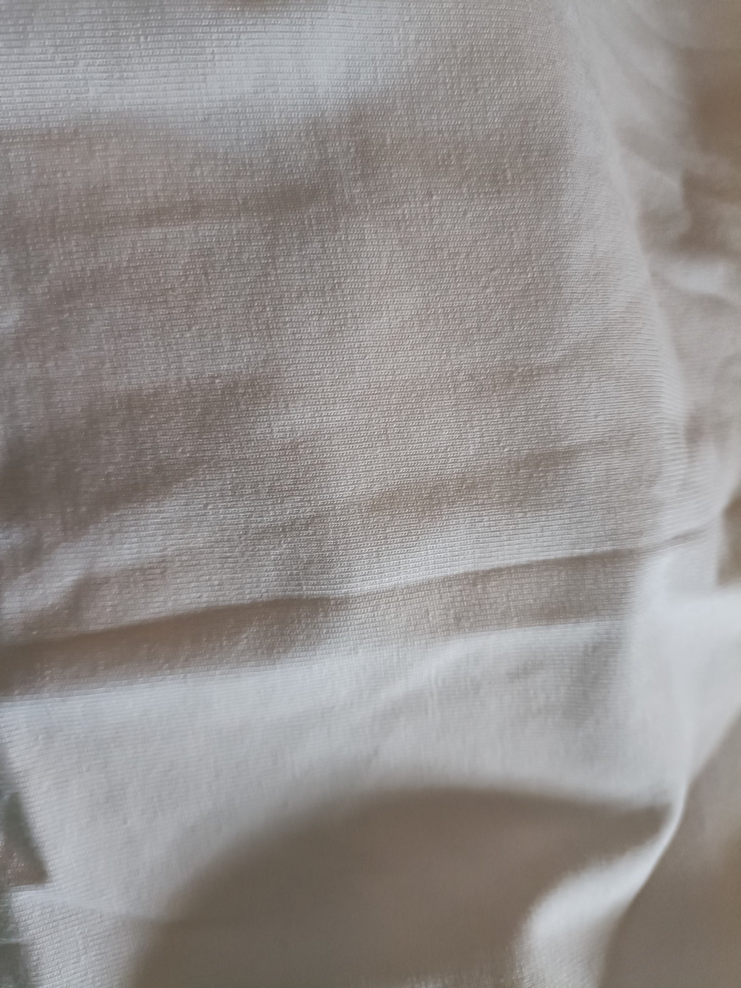 White Vest Top